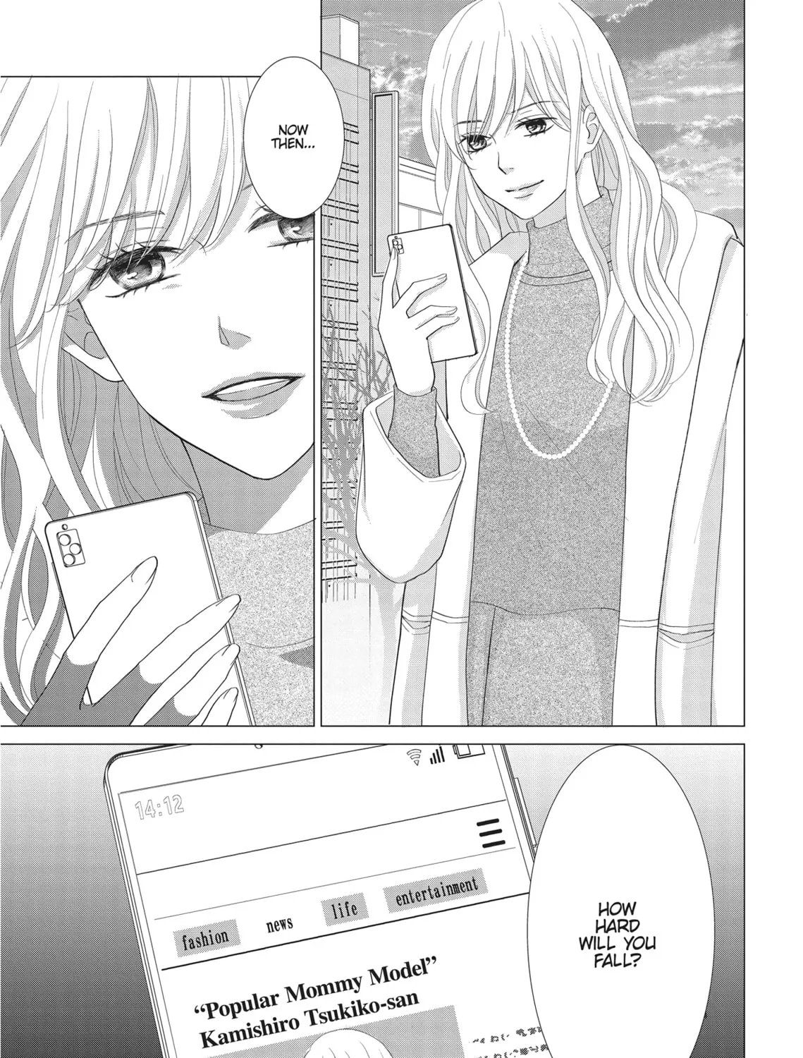Read Revenge - Mrs. Wrong chapter 16.1 image 56 on Lezhin