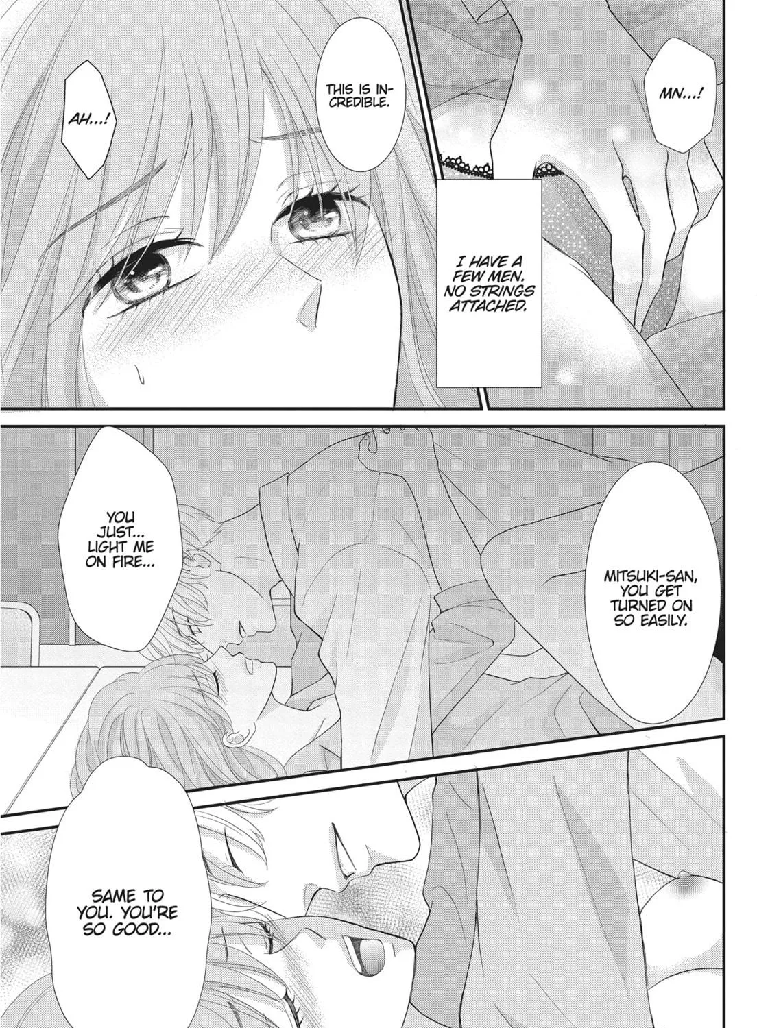 Read Revenge - Mrs. Wrong chapter 16.1 image 8 on Lezhin