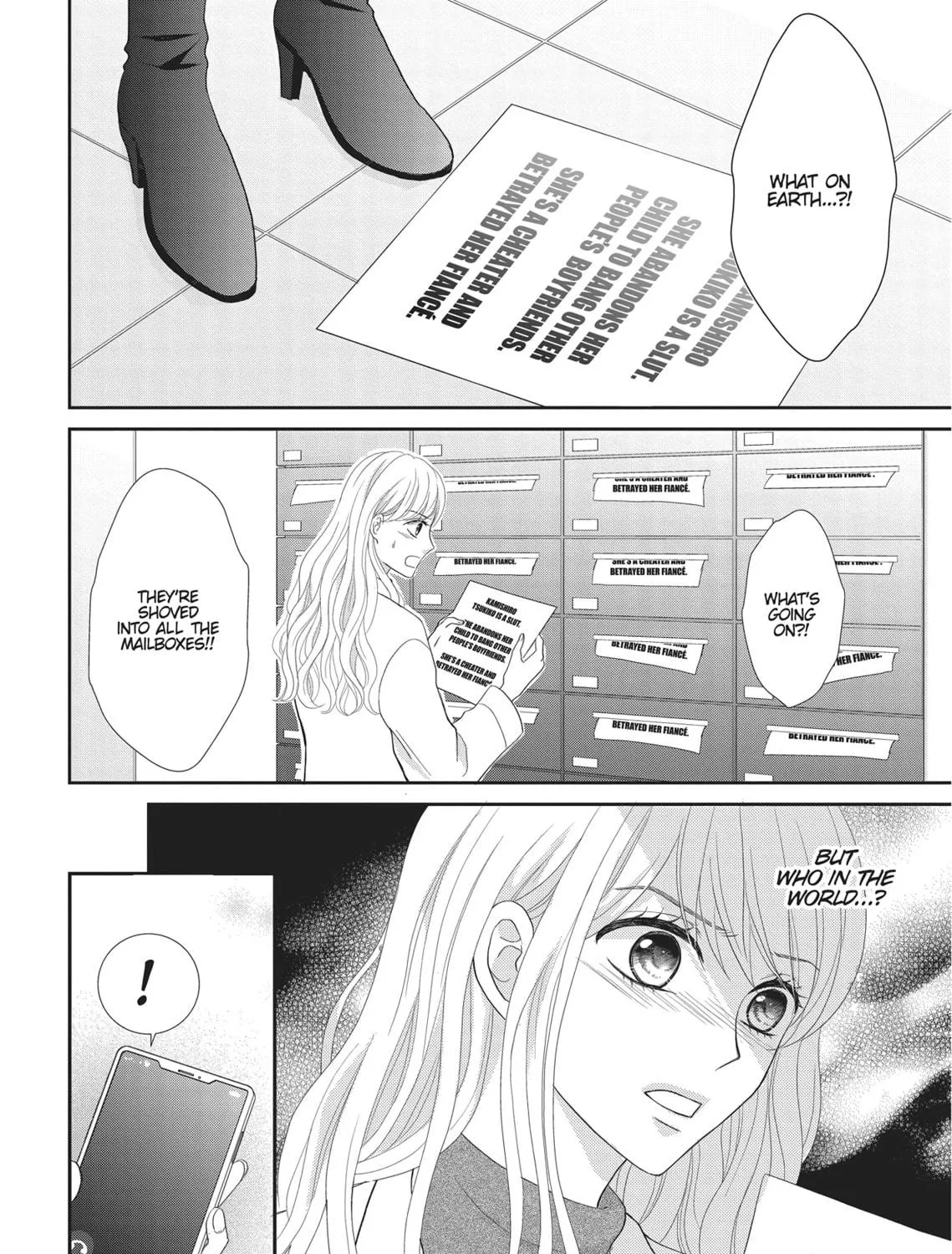 Read Revenge - Mrs. Wrong chapter 16.2 image 10 on Lezhin