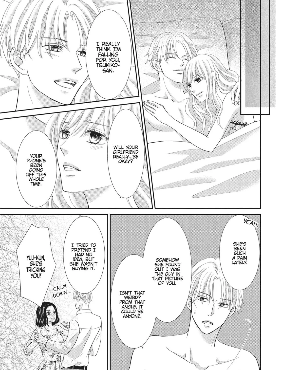 Read Revenge - Mrs. Wrong chapter 16.2 image 16 on Lezhin