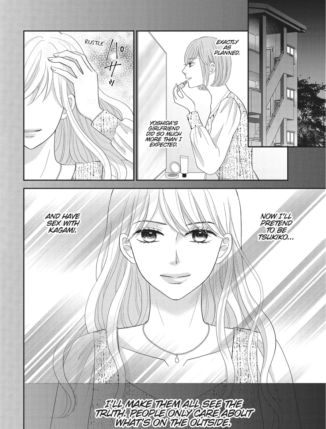 Read Revenge - Mrs. Wrong chapter 16.2 image 30 on Lezhin