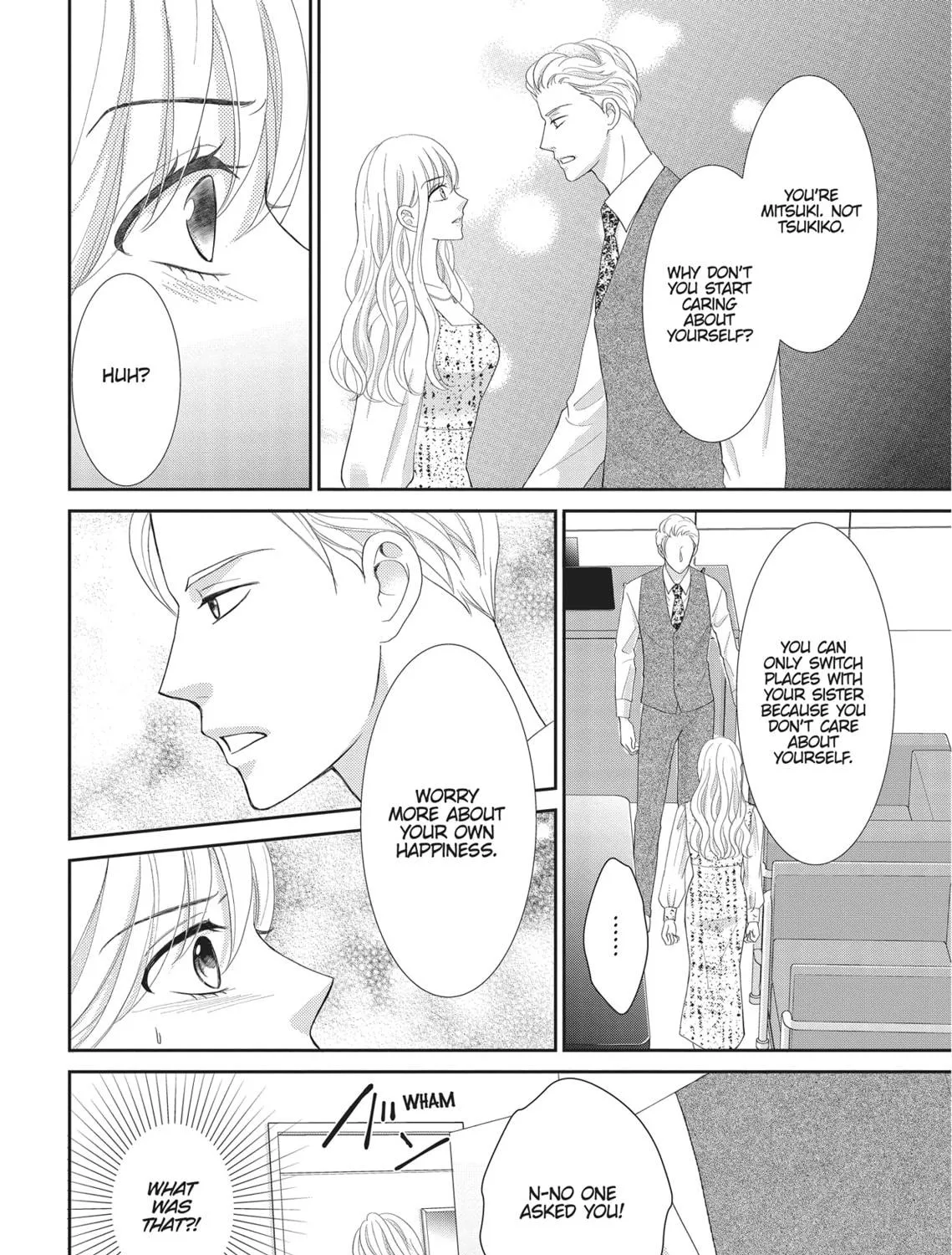 Read Revenge - Mrs. Wrong chapter 16.2 image 38 on Lezhin