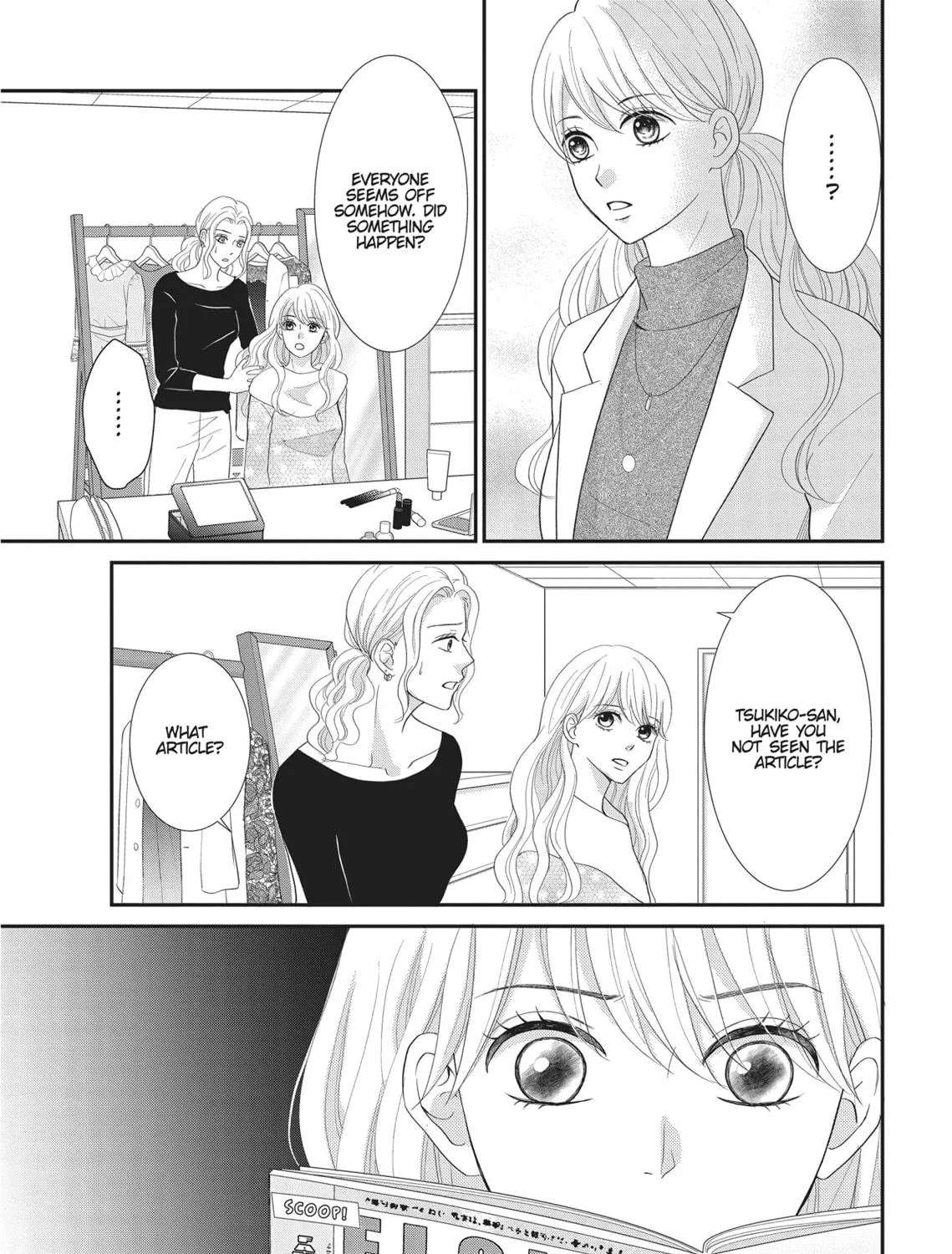 Read Revenge - Mrs. Wrong chapter 16.2 image 4 on Lezhin