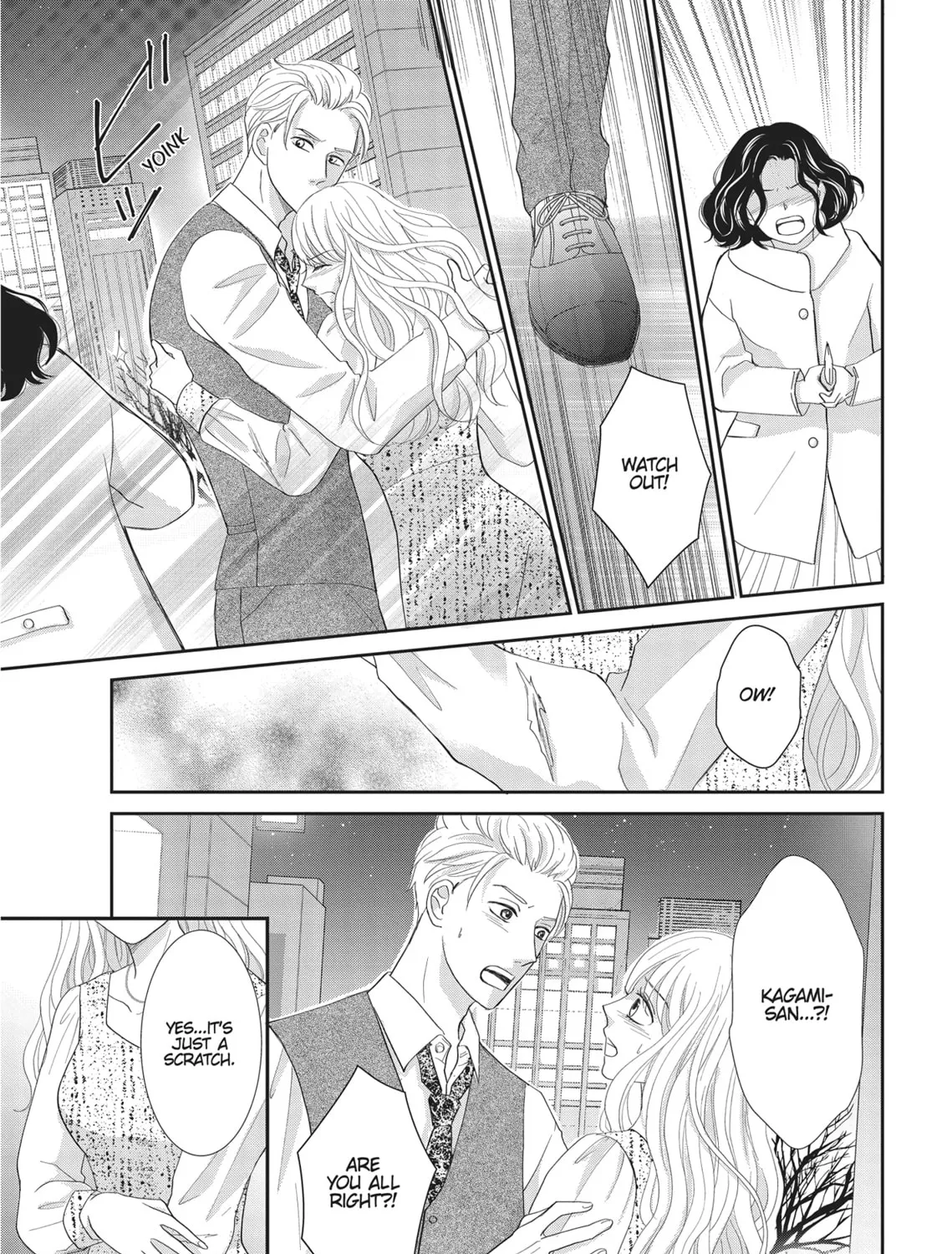 Read Revenge - Mrs. Wrong chapter 16.2 image 44 on Lezhin