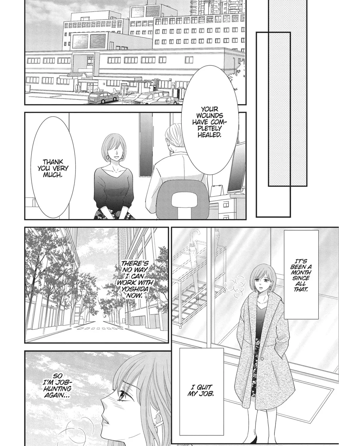 Read Revenge - Mrs. Wrong chapter 16.2 image 50 on Lezhin