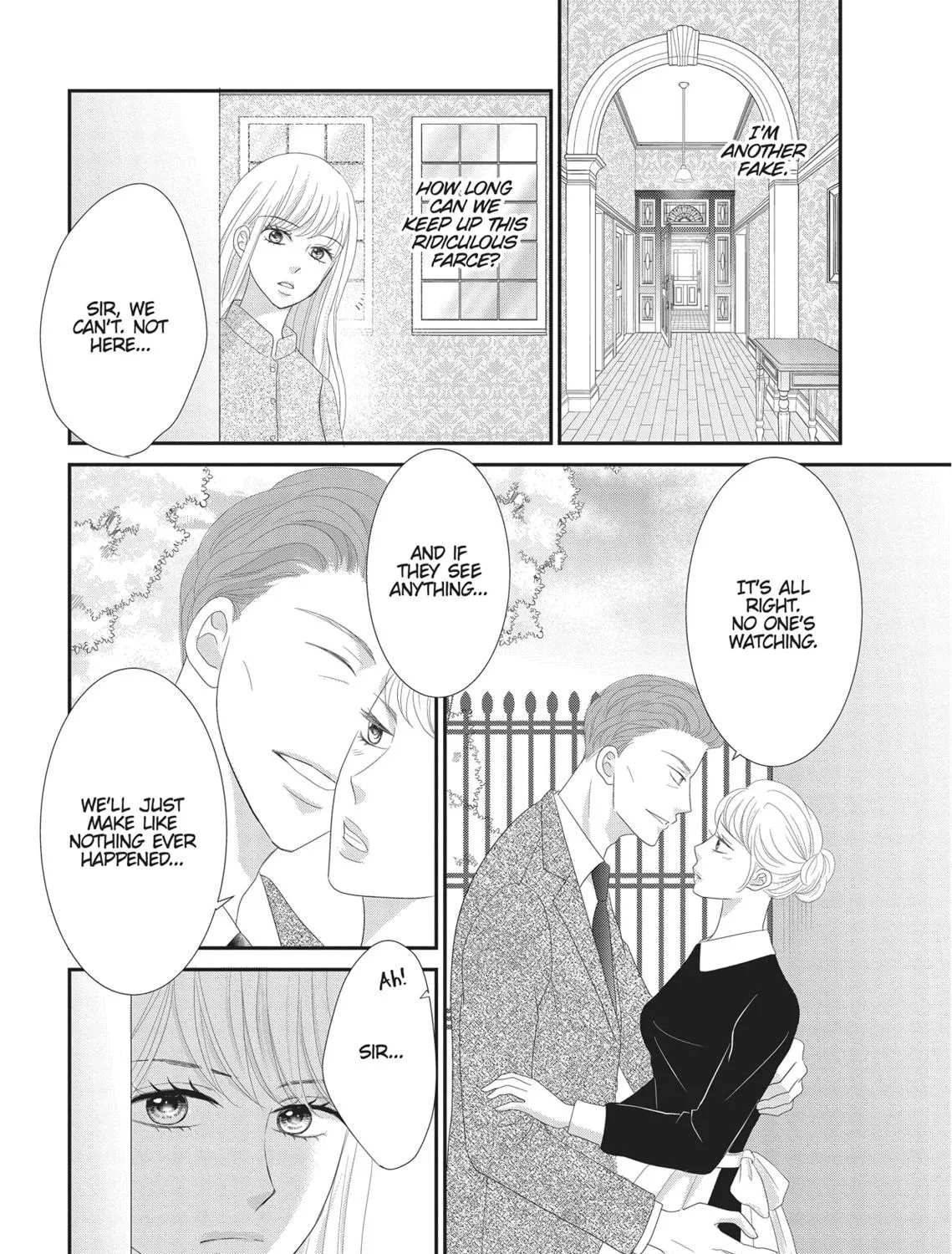 Read Revenge - Mrs. Wrong chapter 16.3 image 10 on Lezhin