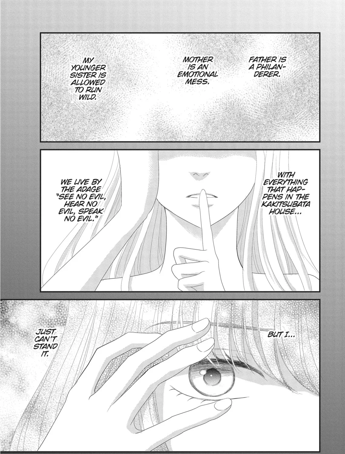 Read Revenge - Mrs. Wrong chapter 16.3 image 12 on Lezhin