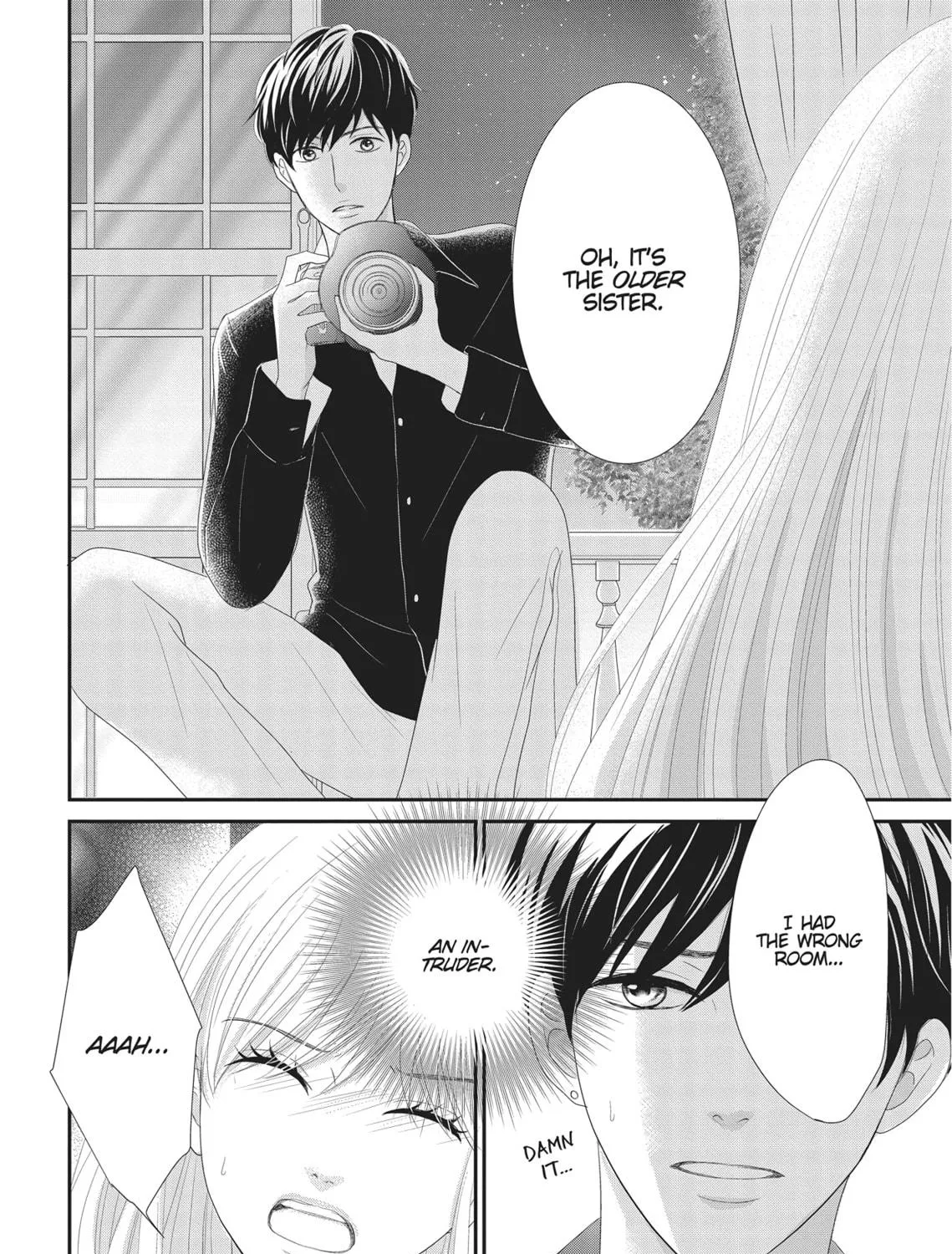 Read Revenge - Mrs. Wrong chapter 16.3 image 18 on Lezhin