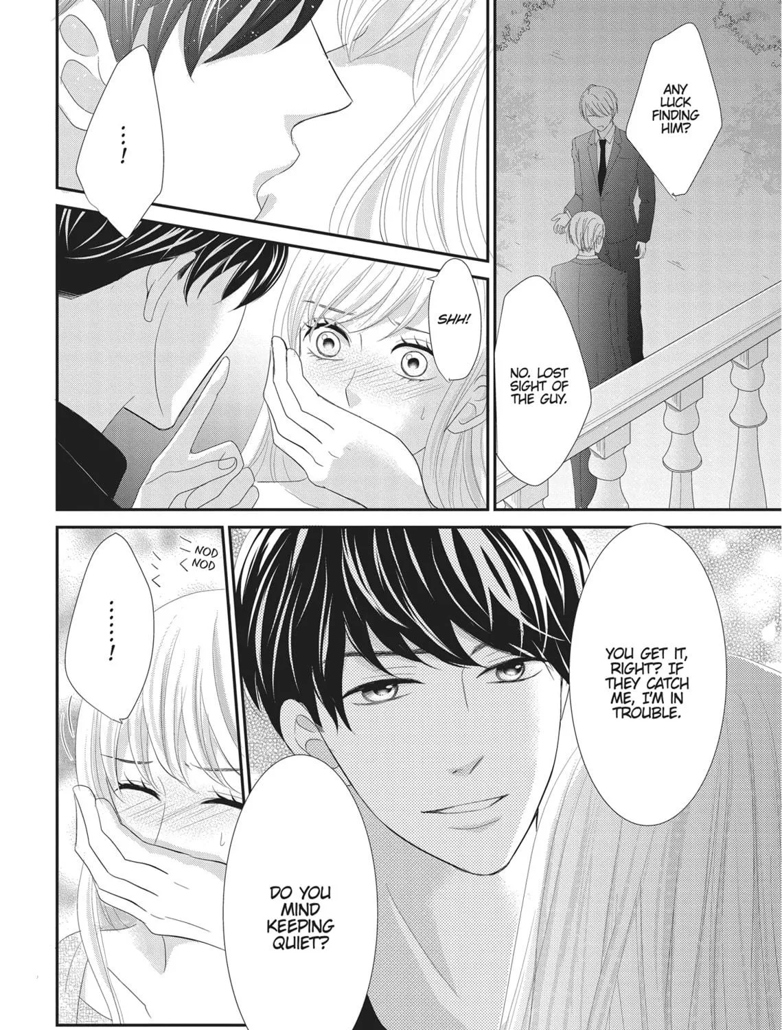 Read Revenge - Mrs. Wrong chapter 16.3 image 22 on Lezhin