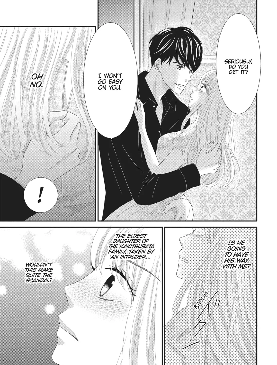 Read Revenge - Mrs. Wrong chapter 16.3 image 24 on Lezhin