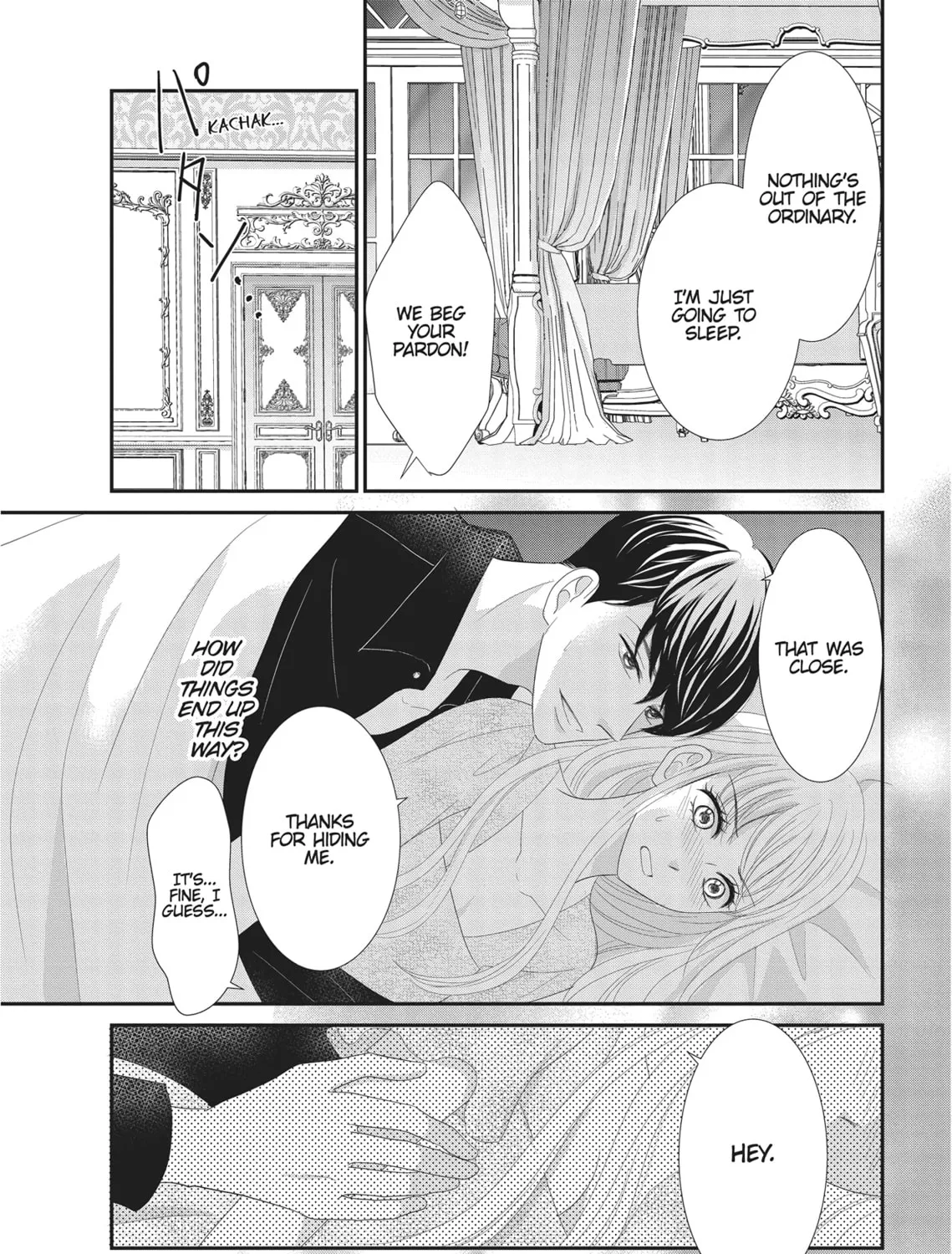 Read Revenge - Mrs. Wrong chapter 16.3 image 36 on Lezhin