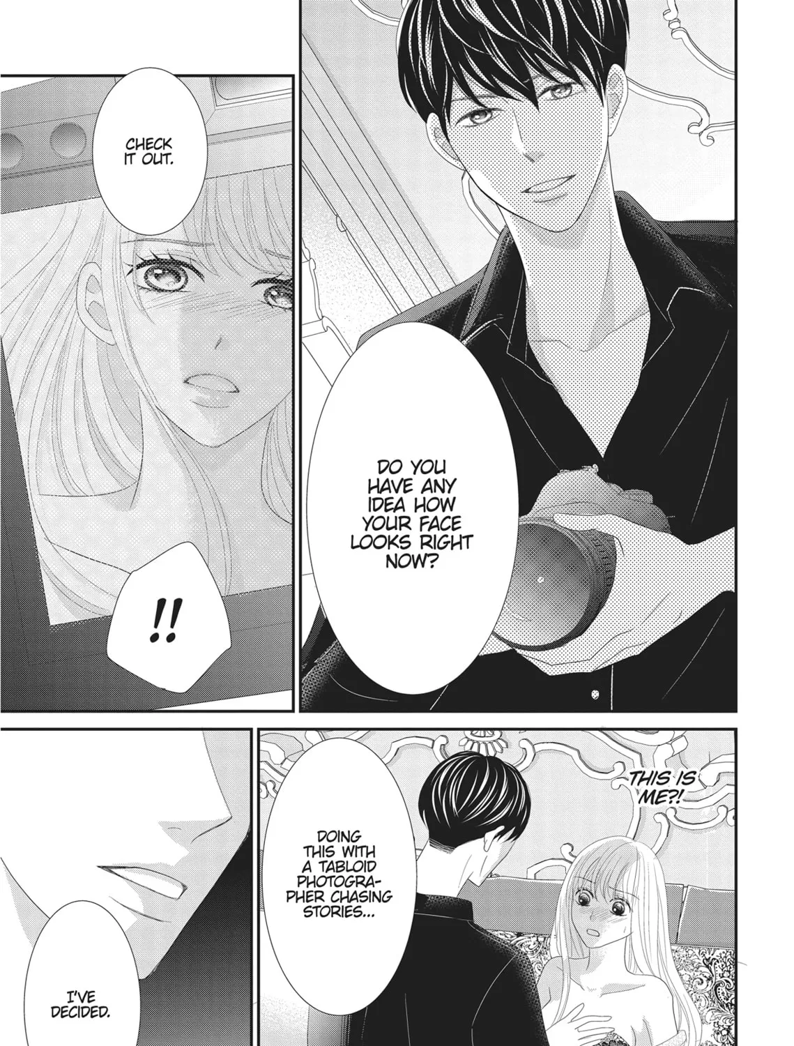 Read Revenge - Mrs. Wrong chapter 16.3 image 44 on Lezhin