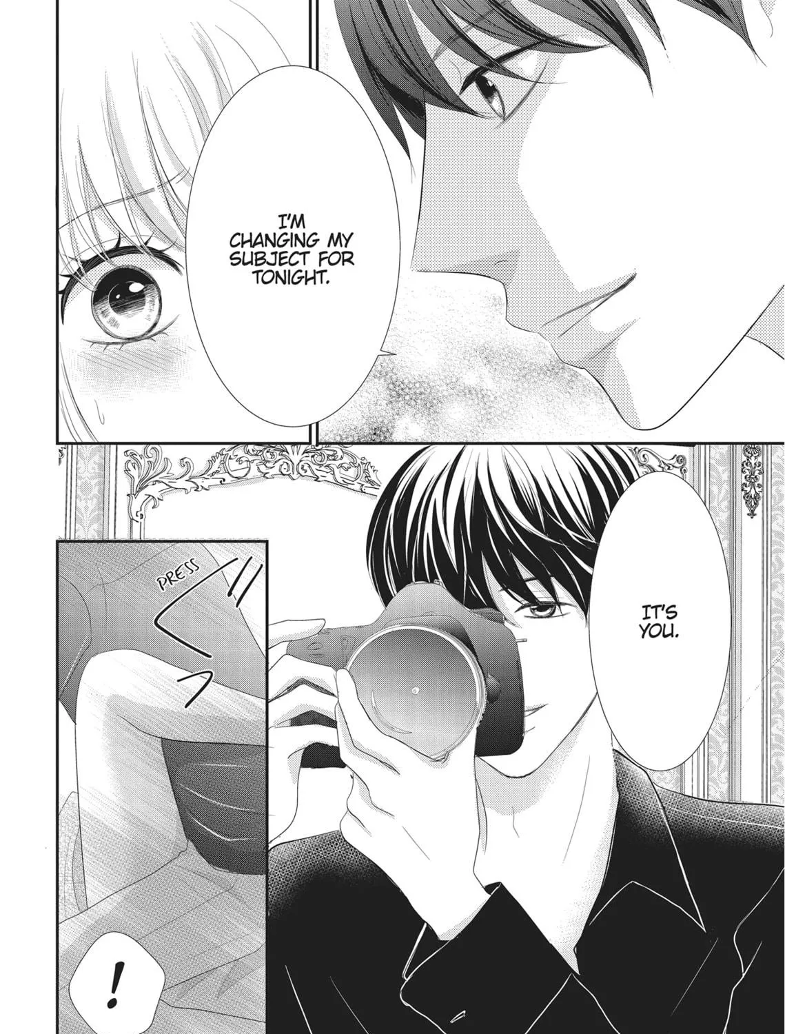 Read Revenge - Mrs. Wrong chapter 16.3 image 46 on Lezhin
