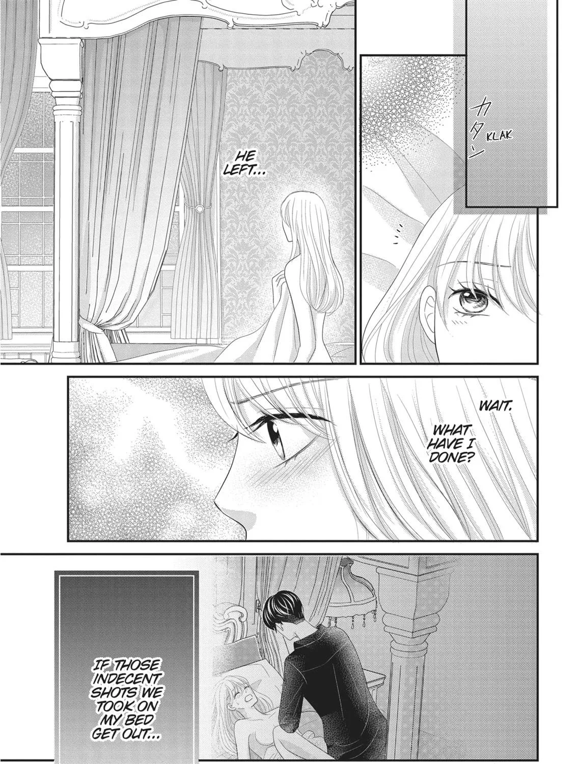 Read Revenge - Mrs. Wrong chapter 16.3 image 52 on Lezhin