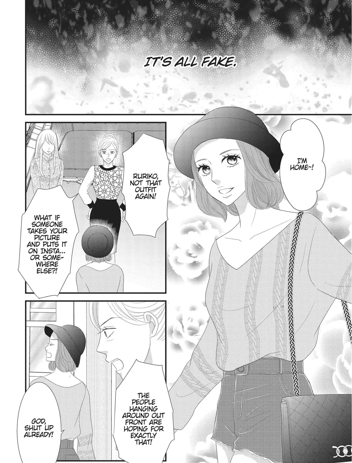 Read Revenge - Mrs. Wrong chapter 16.3 image 6 on Lezhin
