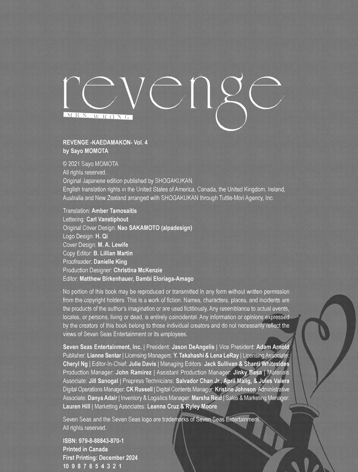 Read Revenge - Mrs. Wrong chapter 16.3 image 66 on Lezhin