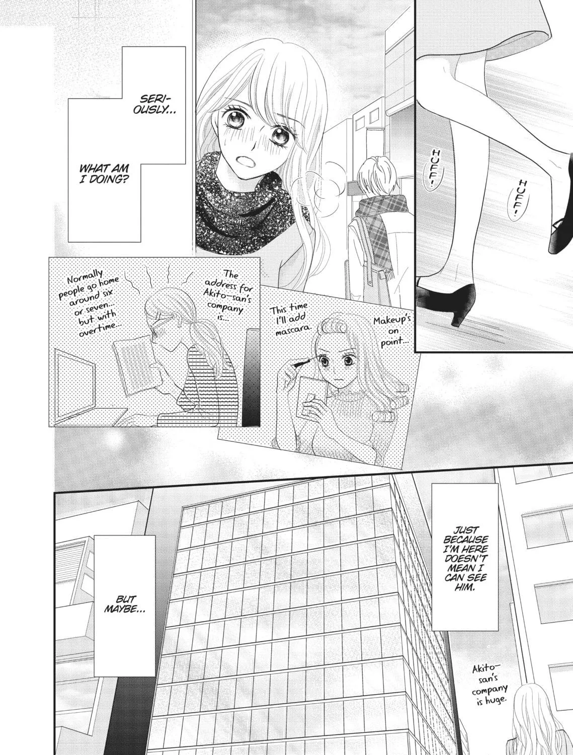 Read Revenge - Mrs. Wrong chapter 2 image 22 on Lezhin