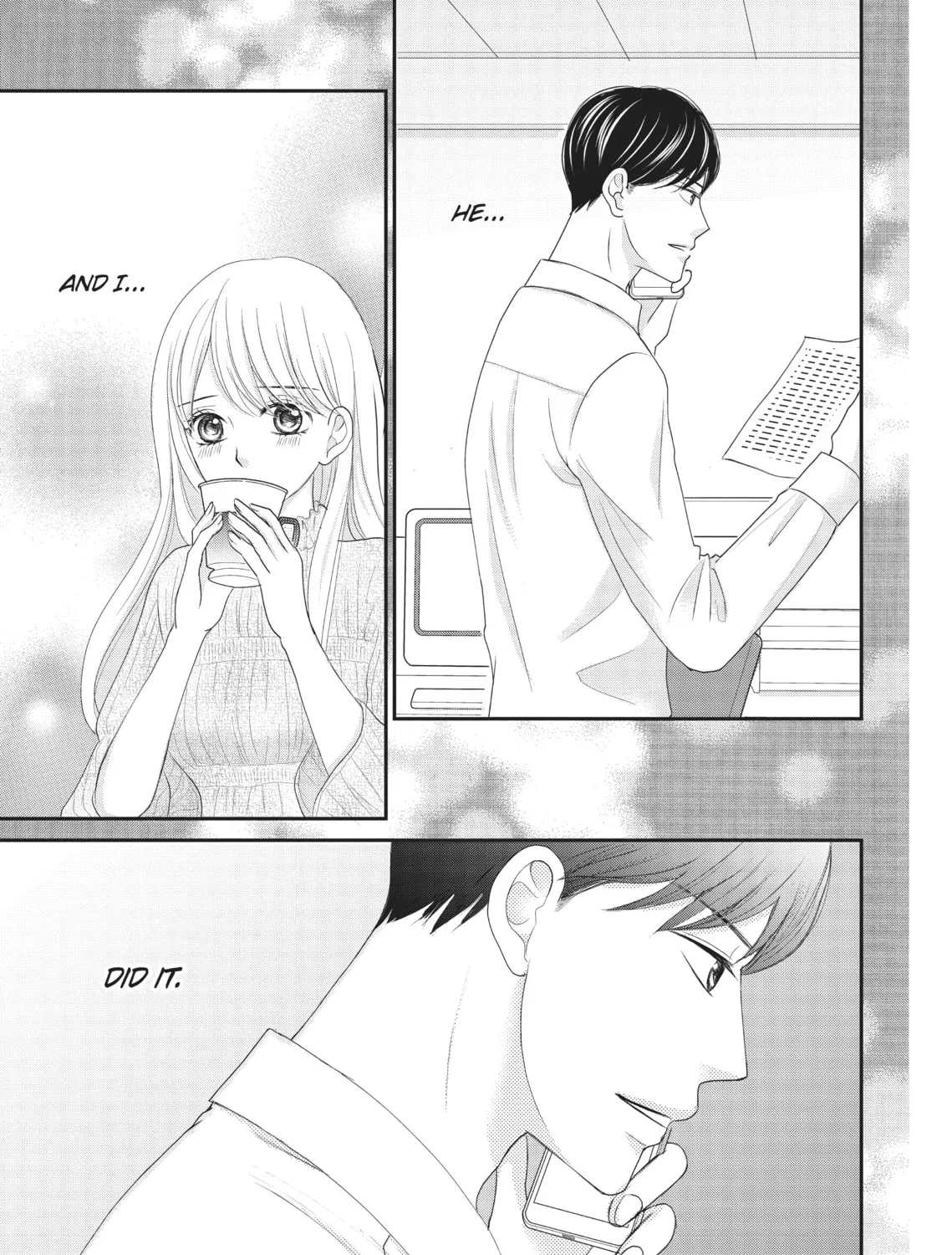 Read Revenge - Mrs. Wrong chapter 2 image 36 on Lezhin