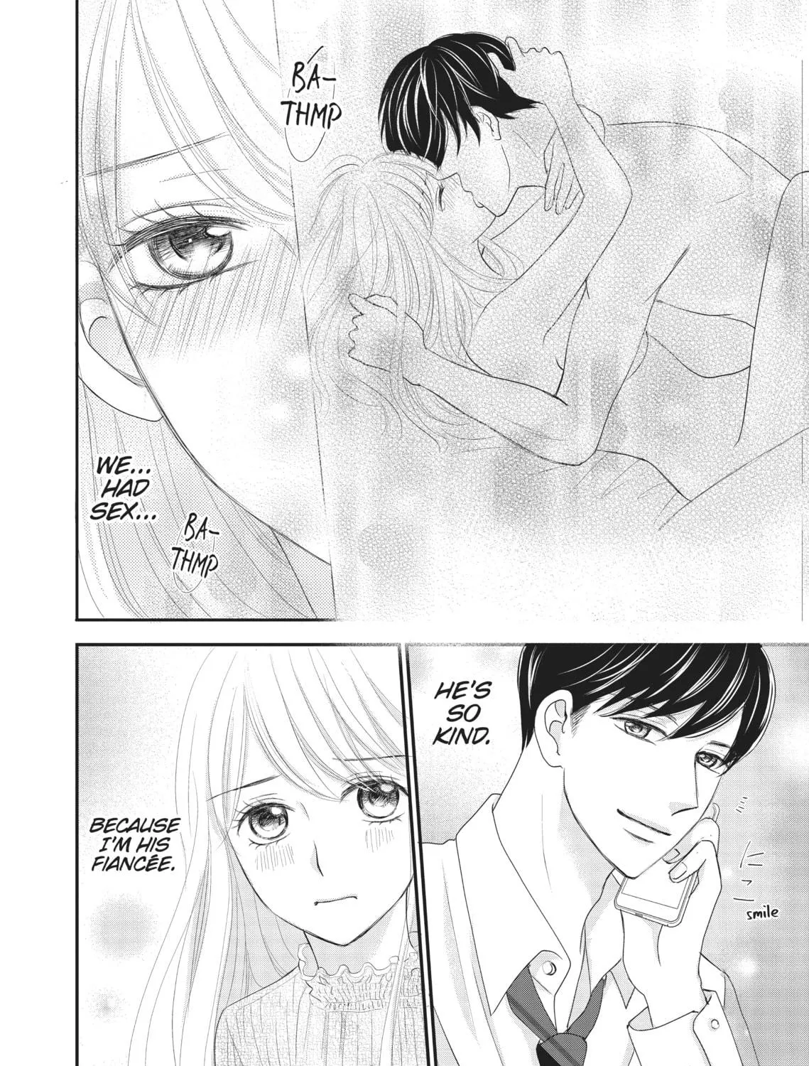 Read Revenge - Mrs. Wrong chapter 2 image 38 on Lezhin