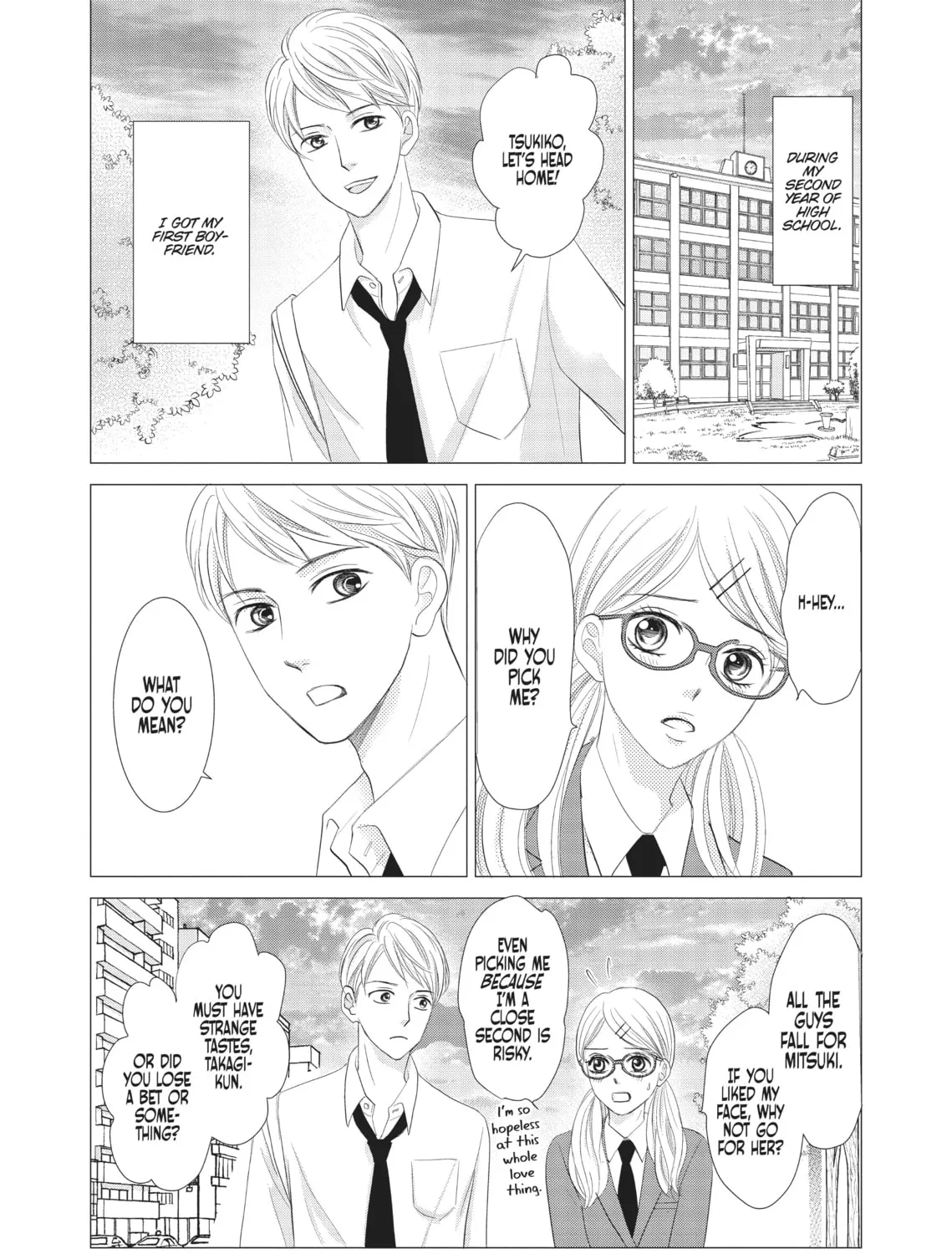 Read Revenge - Mrs. Wrong chapter 2 image 6 on Lezhin