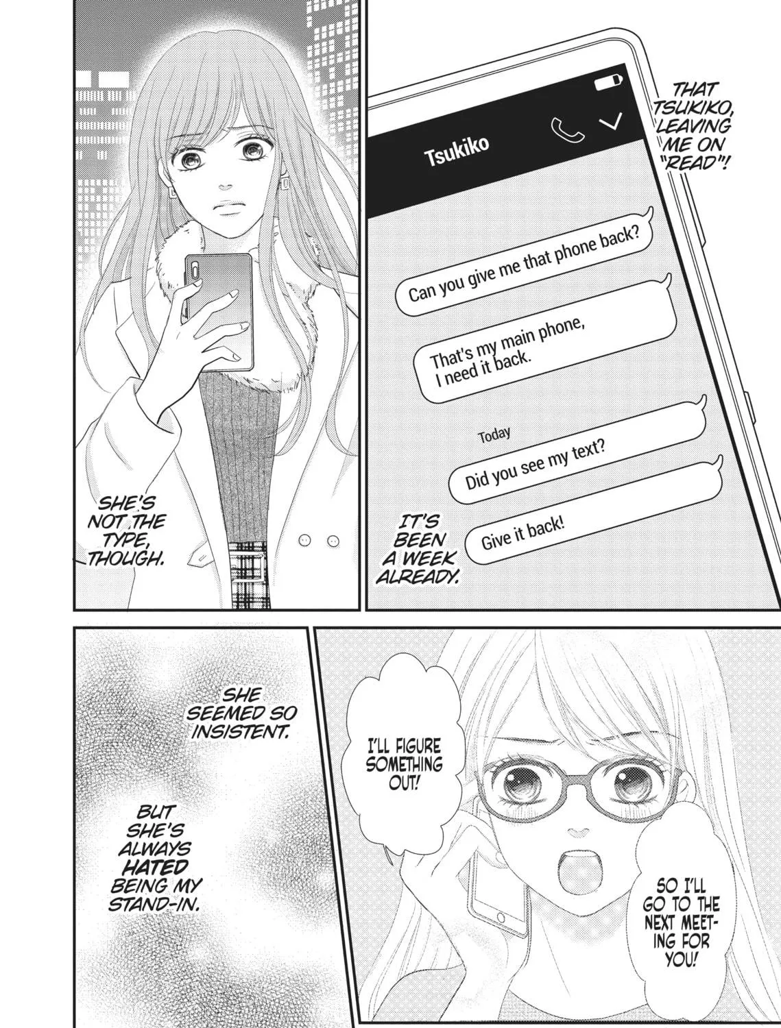 Read Revenge - Mrs. Wrong chapter 3 image 10 on Lezhin