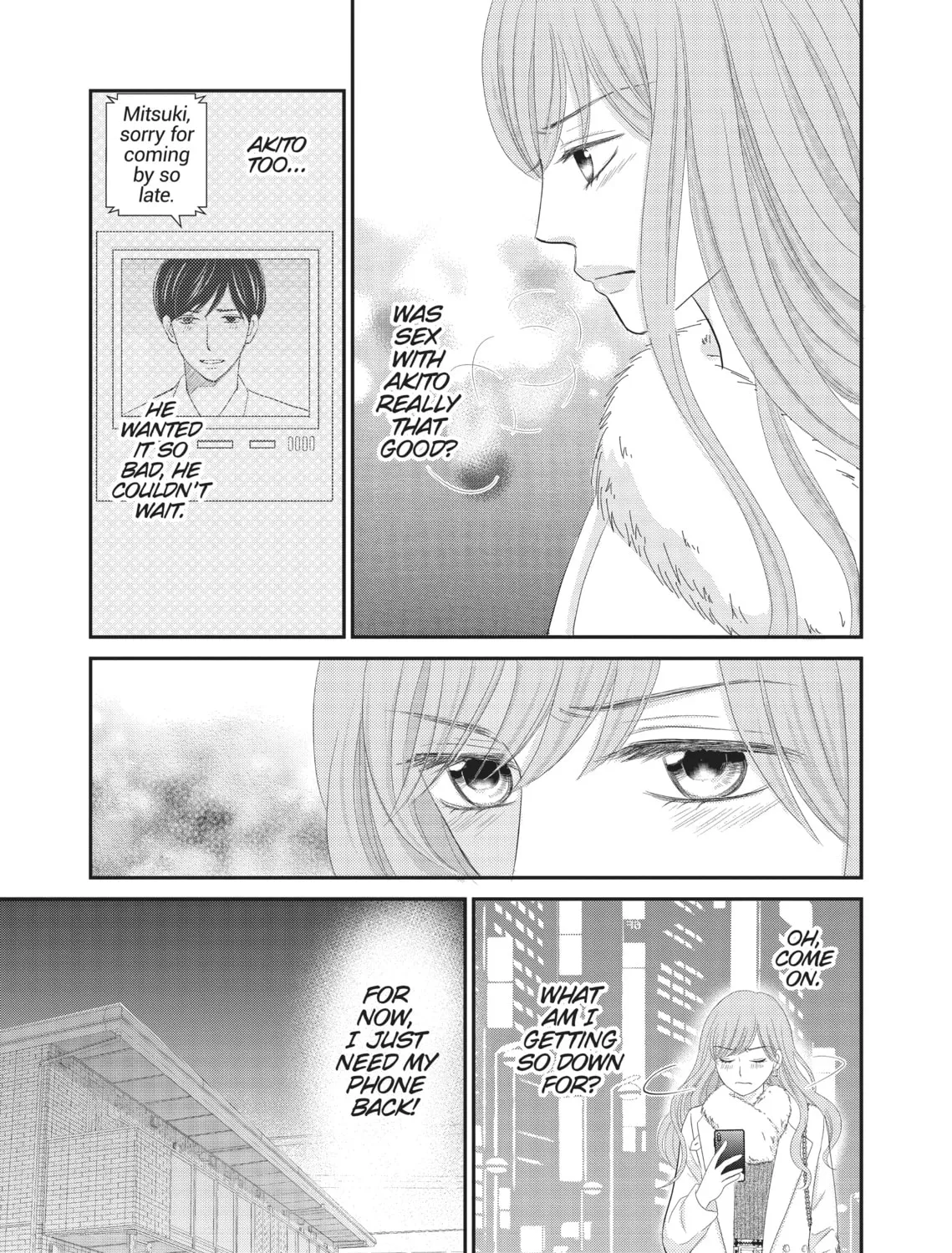Read Revenge - Mrs. Wrong chapter 3 image 12 on Lezhin