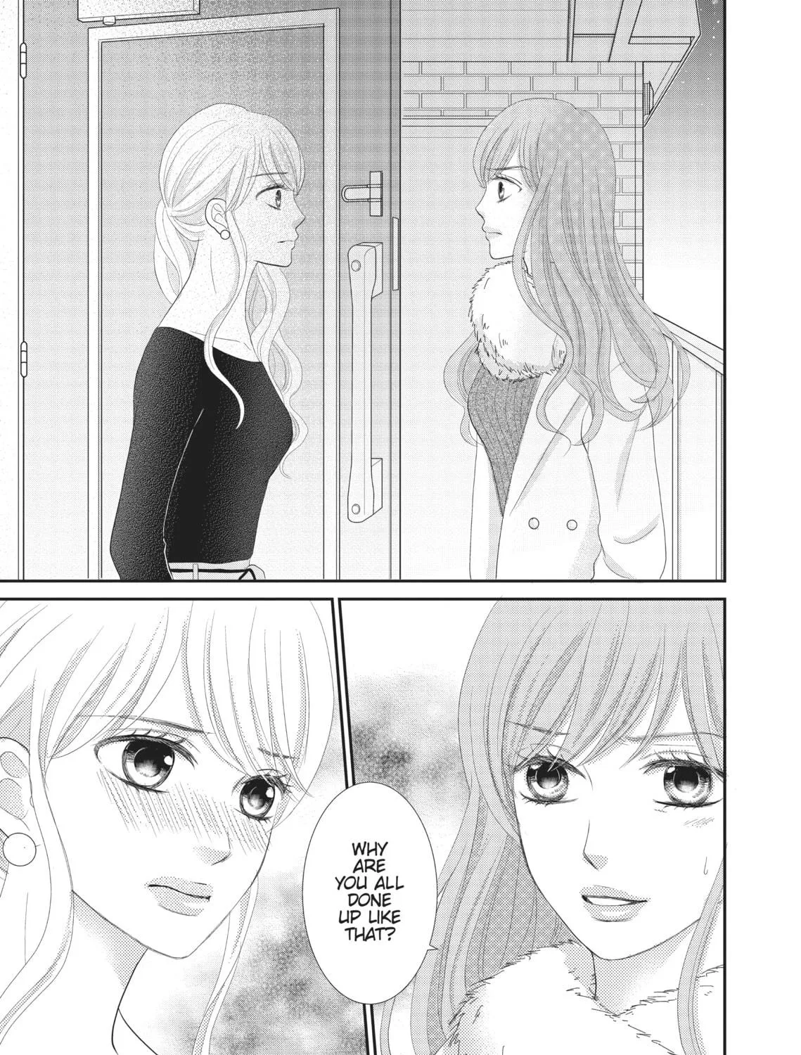 Read Revenge - Mrs. Wrong chapter 3 image 16 on Lezhin