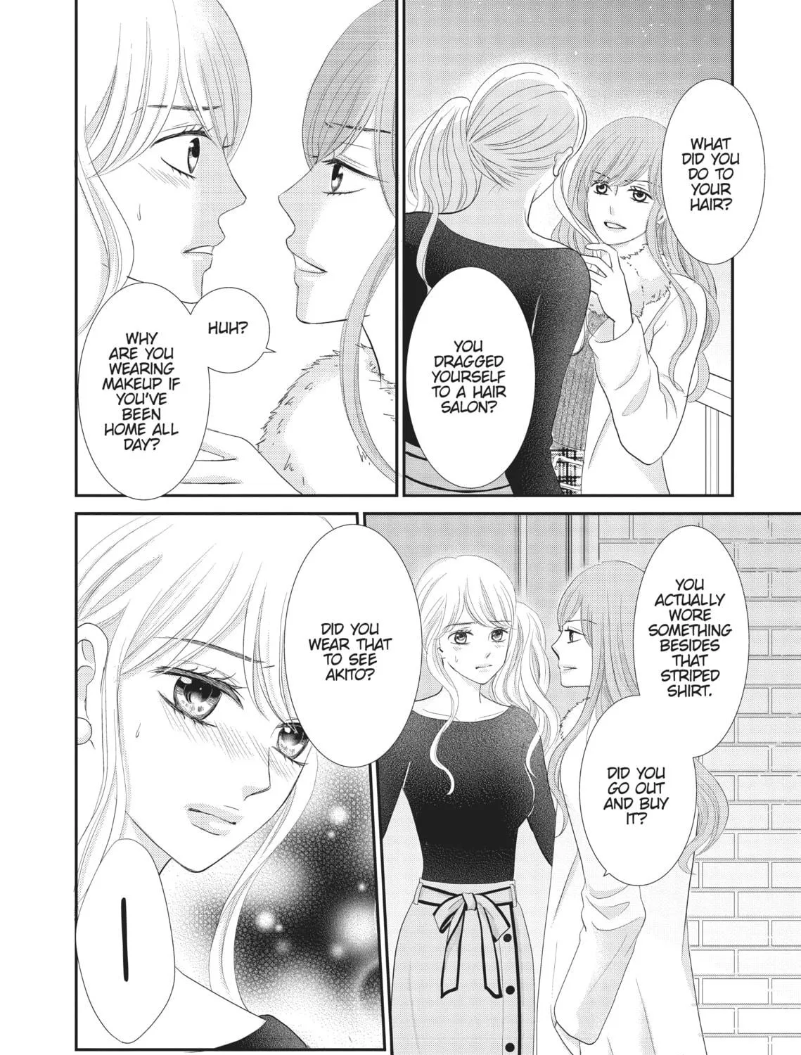 Read Revenge - Mrs. Wrong chapter 3 image 18 on Lezhin