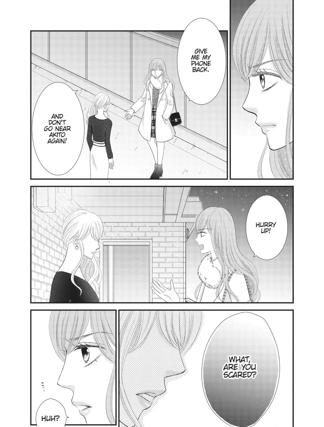 Read Revenge - Mrs. Wrong chapter 3 image 22 on Lezhin