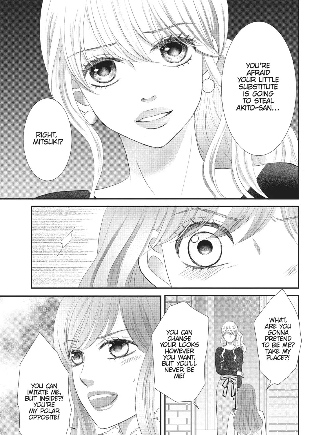 Read Revenge - Mrs. Wrong chapter 3 image 24 on Lezhin