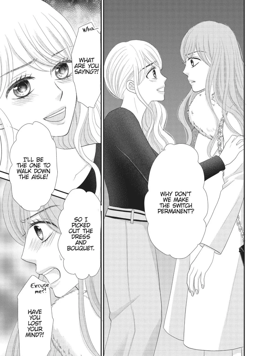 Read Revenge - Mrs. Wrong chapter 3 image 28 on Lezhin