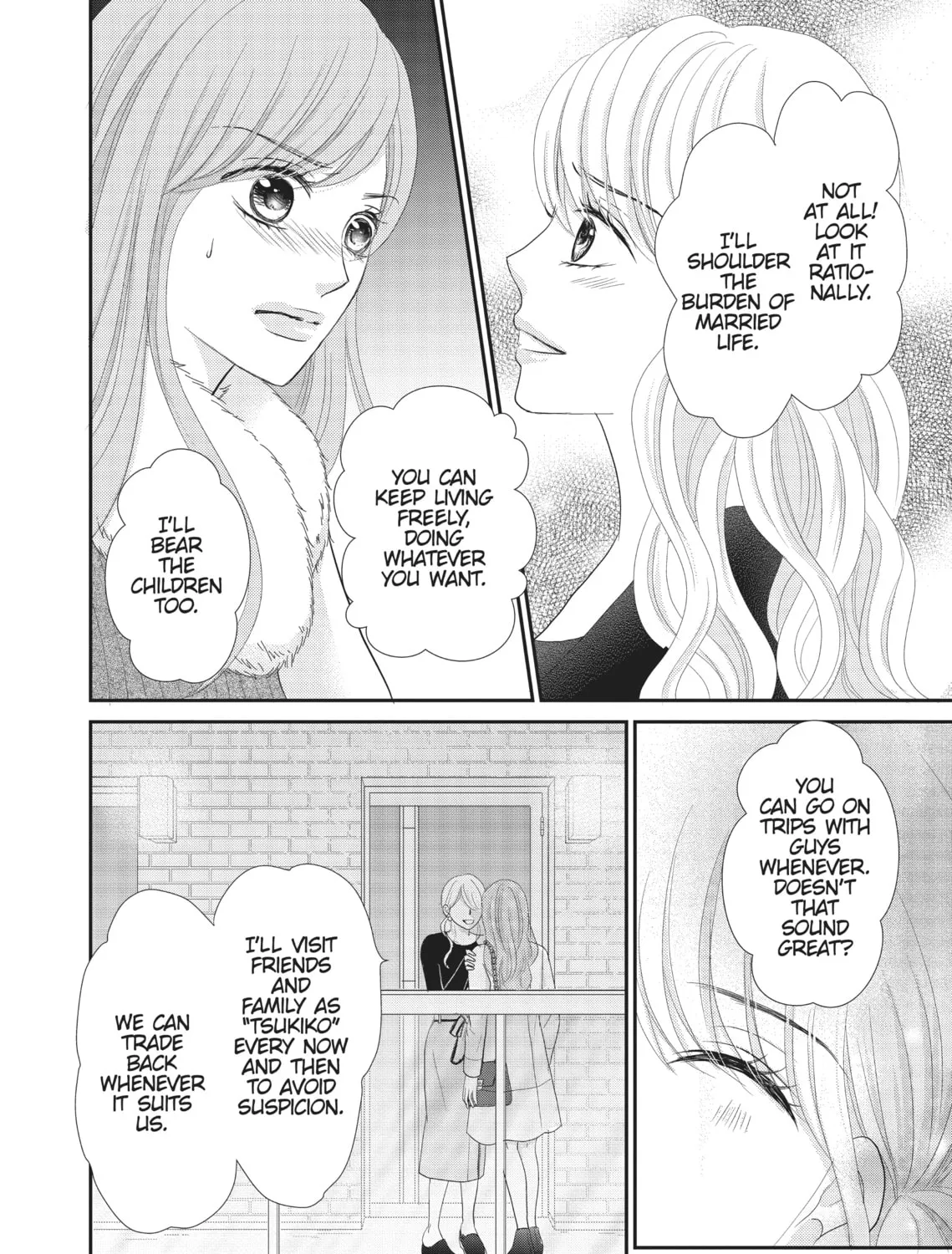 Read Revenge - Mrs. Wrong chapter 3 image 30 on Lezhin