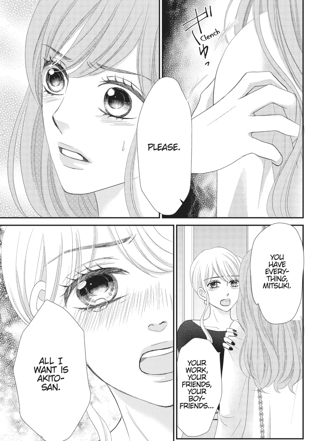 Read Revenge - Mrs. Wrong chapter 3 image 32 on Lezhin