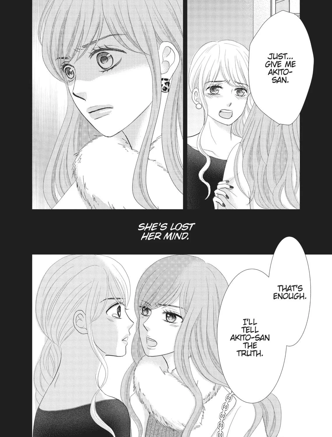 Read Revenge - Mrs. Wrong chapter 3 image 34 on Lezhin
