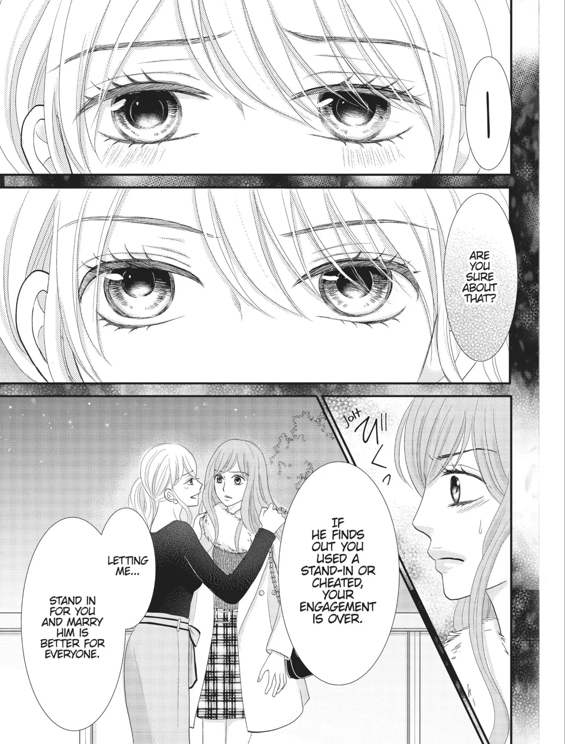 Read Revenge - Mrs. Wrong chapter 3 image 36 on Lezhin