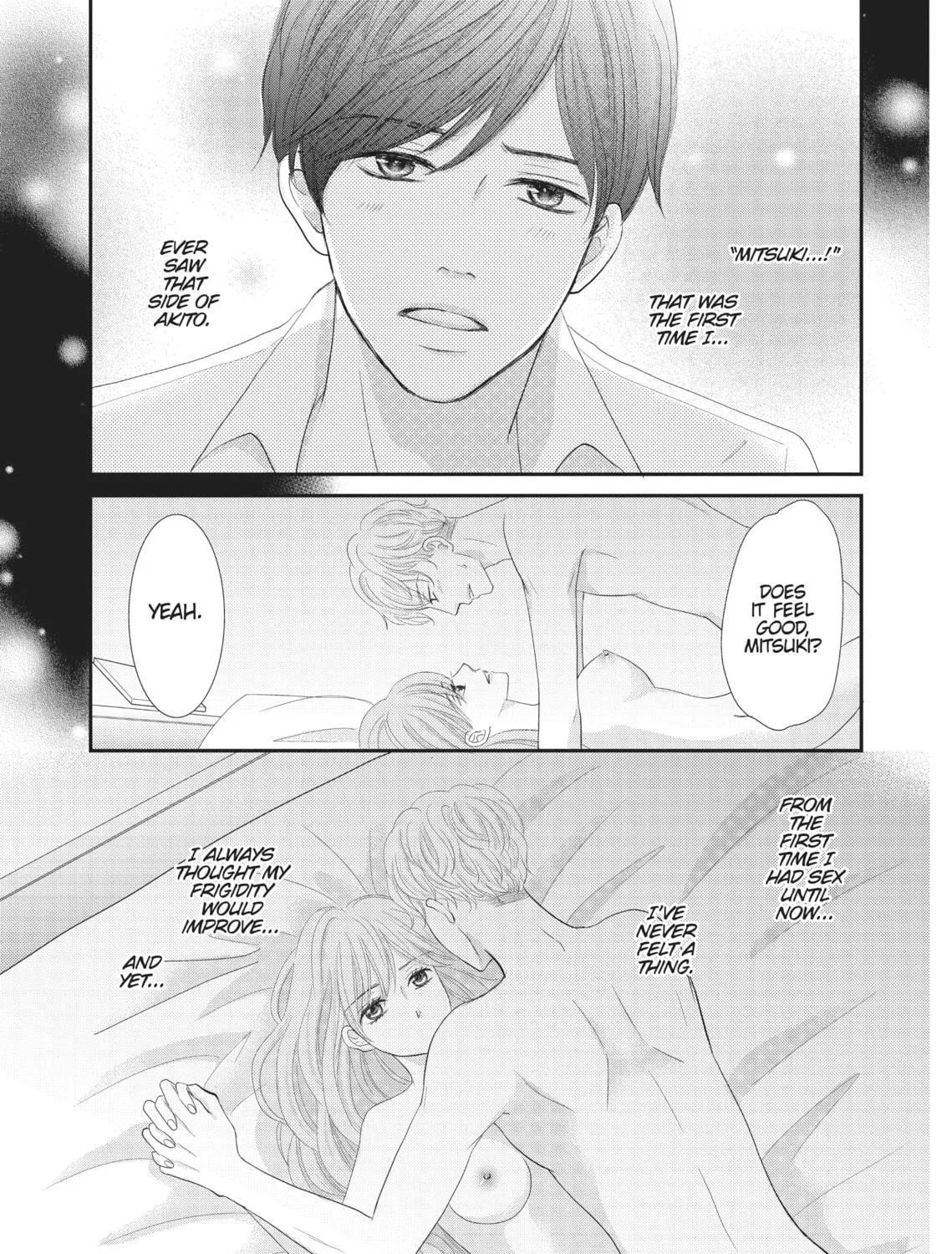 Read Revenge - Mrs. Wrong chapter 3 image 4 on Lezhin