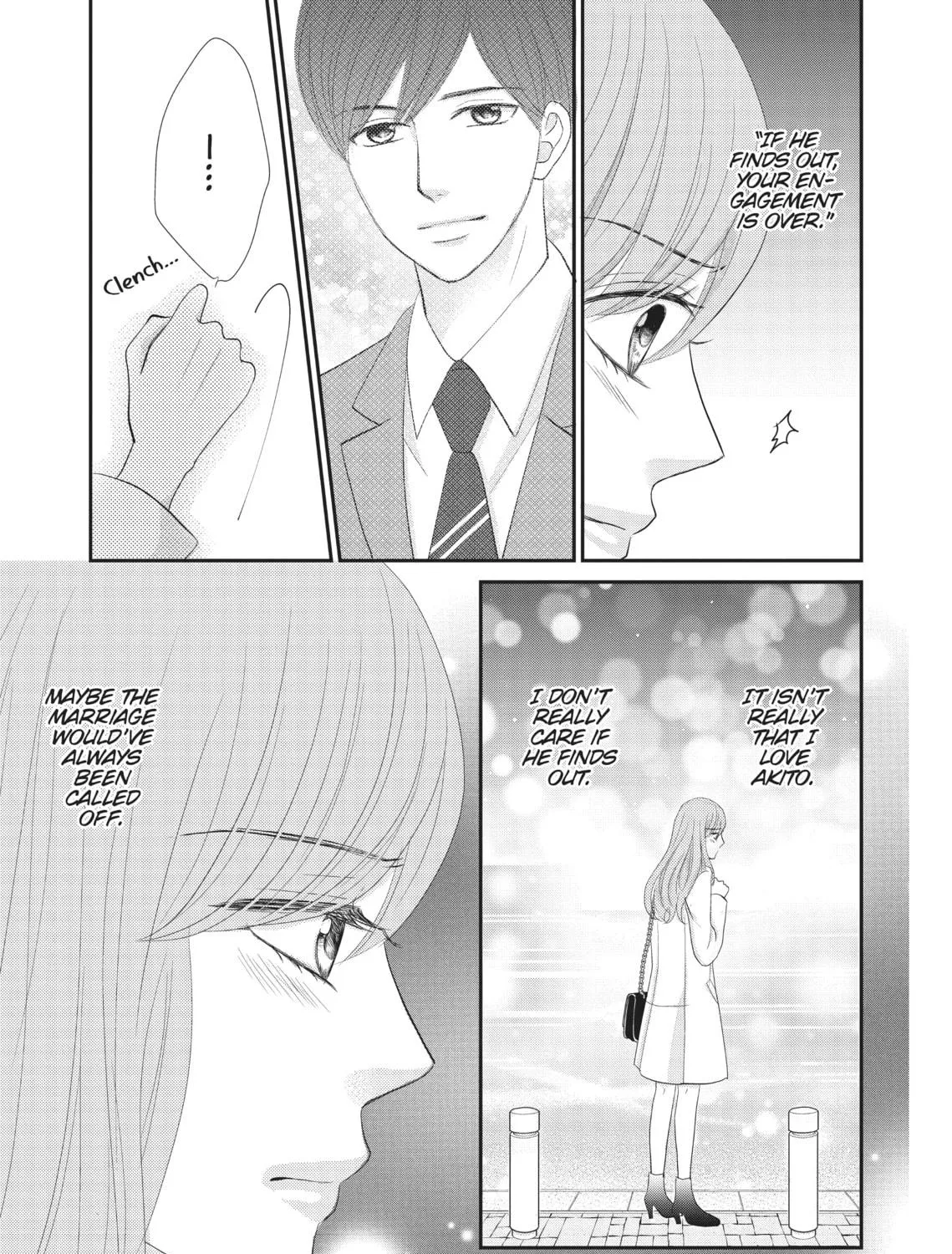 Read Revenge - Mrs. Wrong chapter 3 image 40 on Lezhin