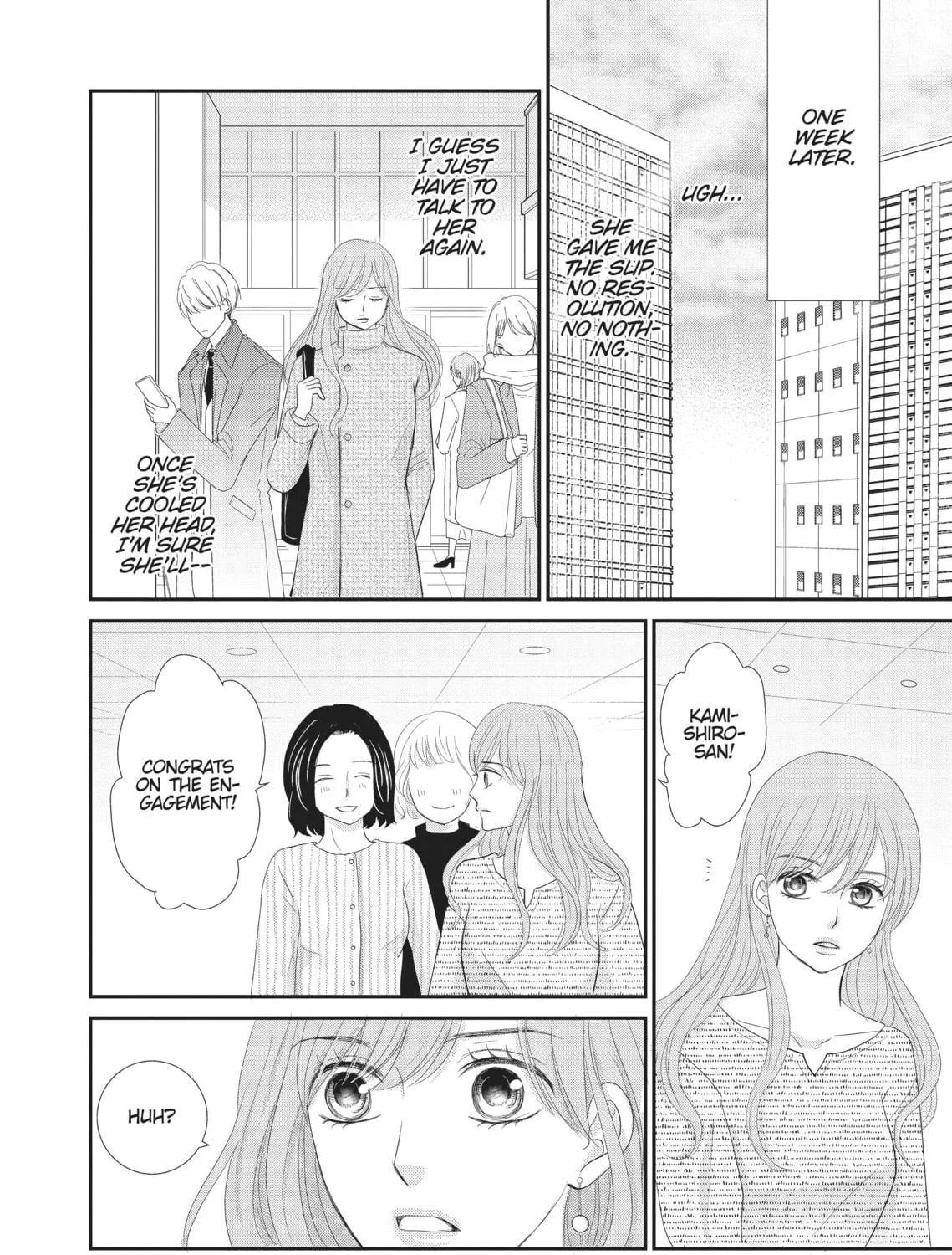 Read Revenge - Mrs. Wrong chapter 3 image 46 on Lezhin
