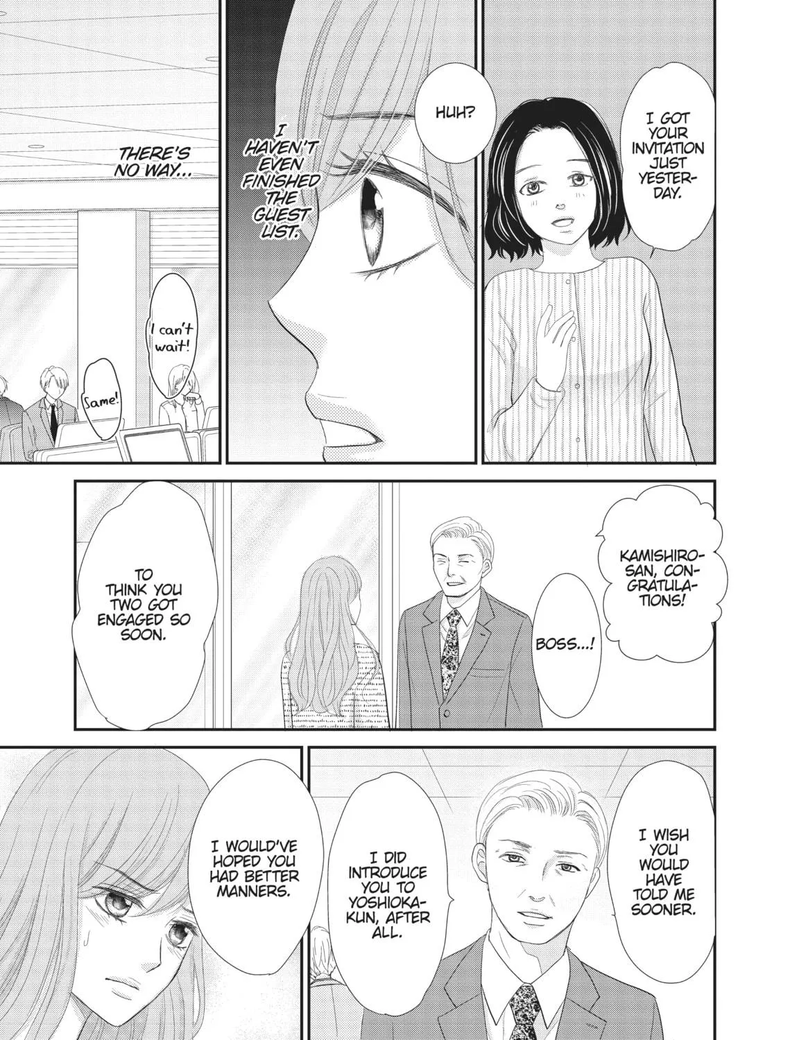Read Revenge - Mrs. Wrong chapter 3 image 48 on Lezhin