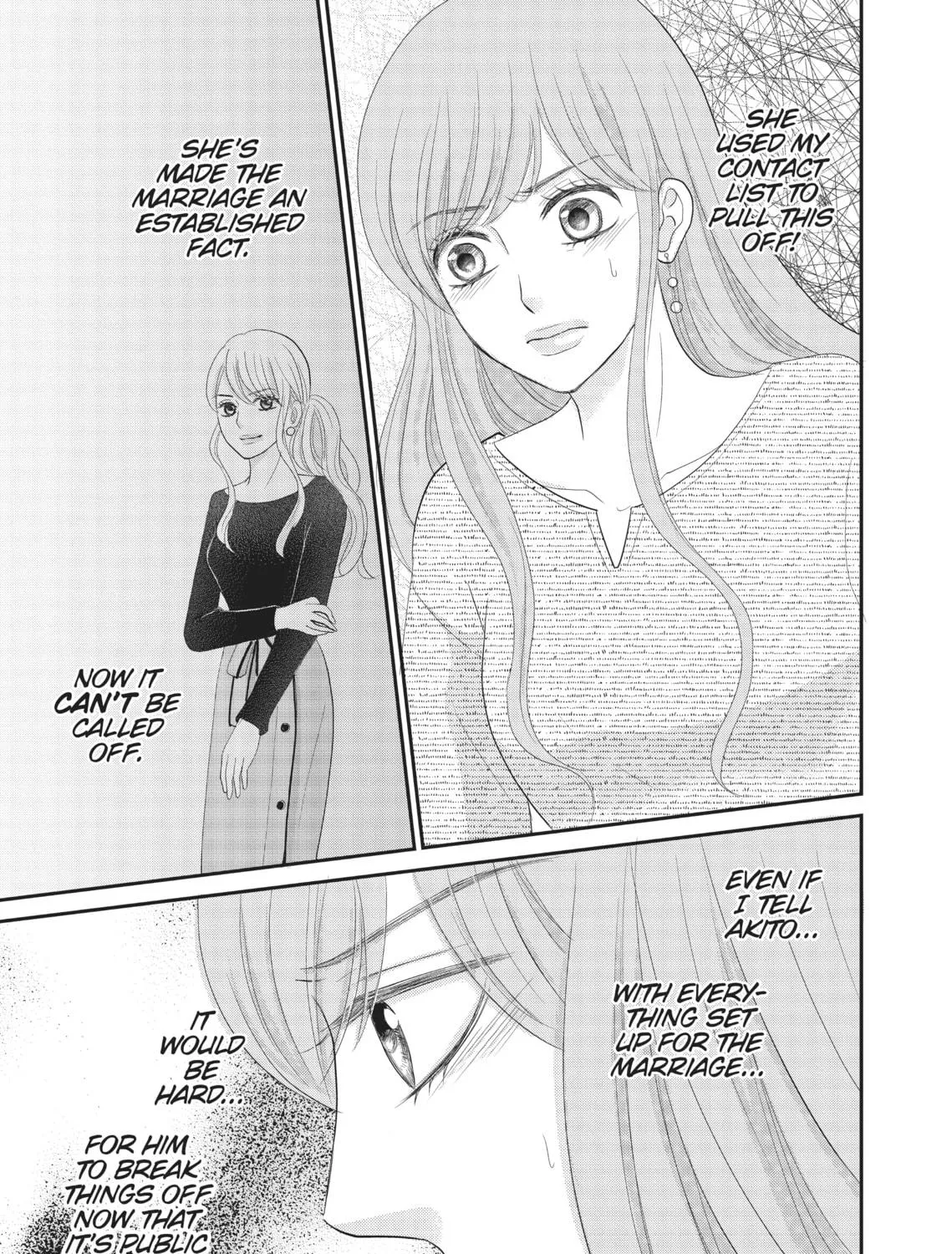 Read Revenge - Mrs. Wrong chapter 3 image 52 on Lezhin