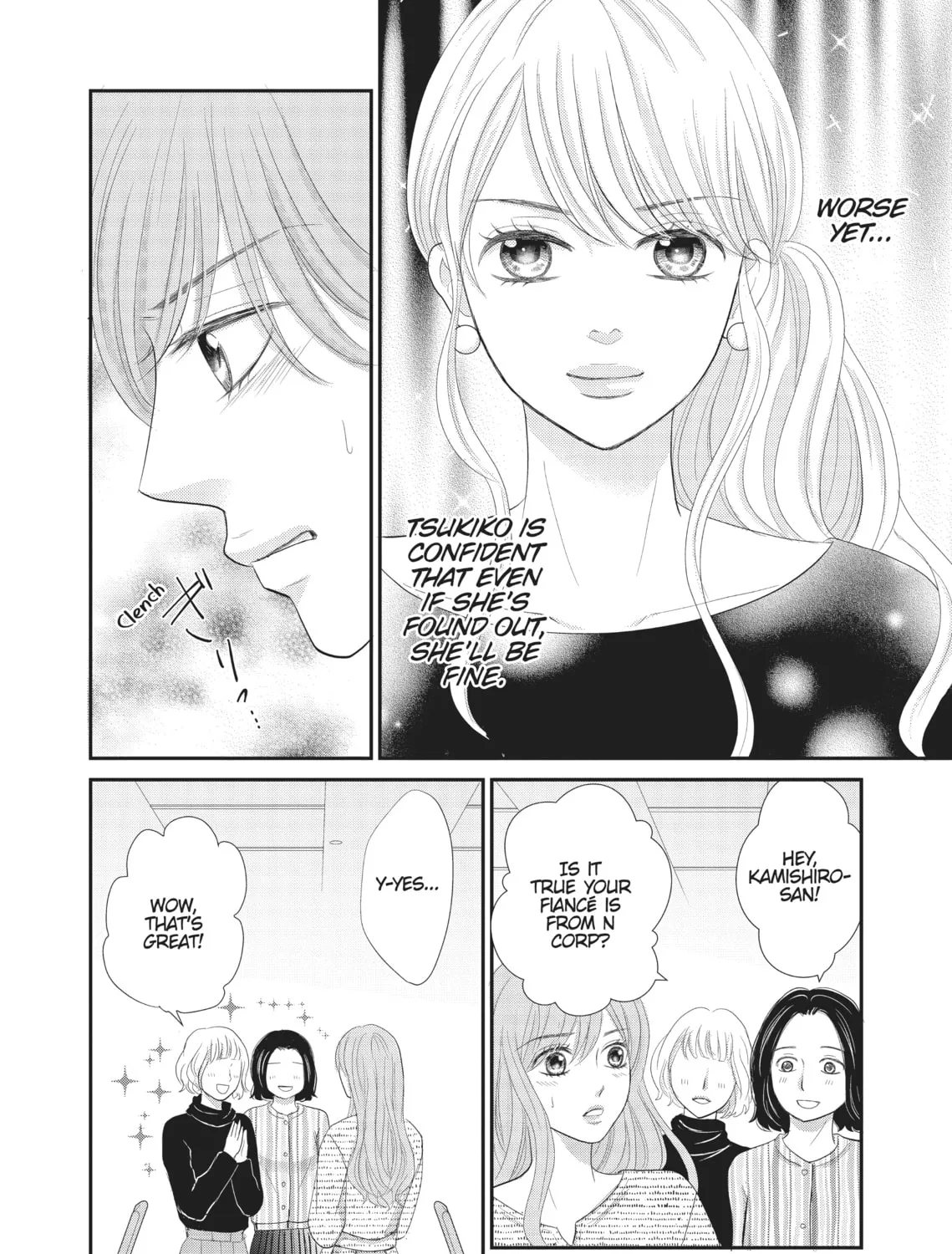 Read Revenge - Mrs. Wrong chapter 3 image 54 on Lezhin