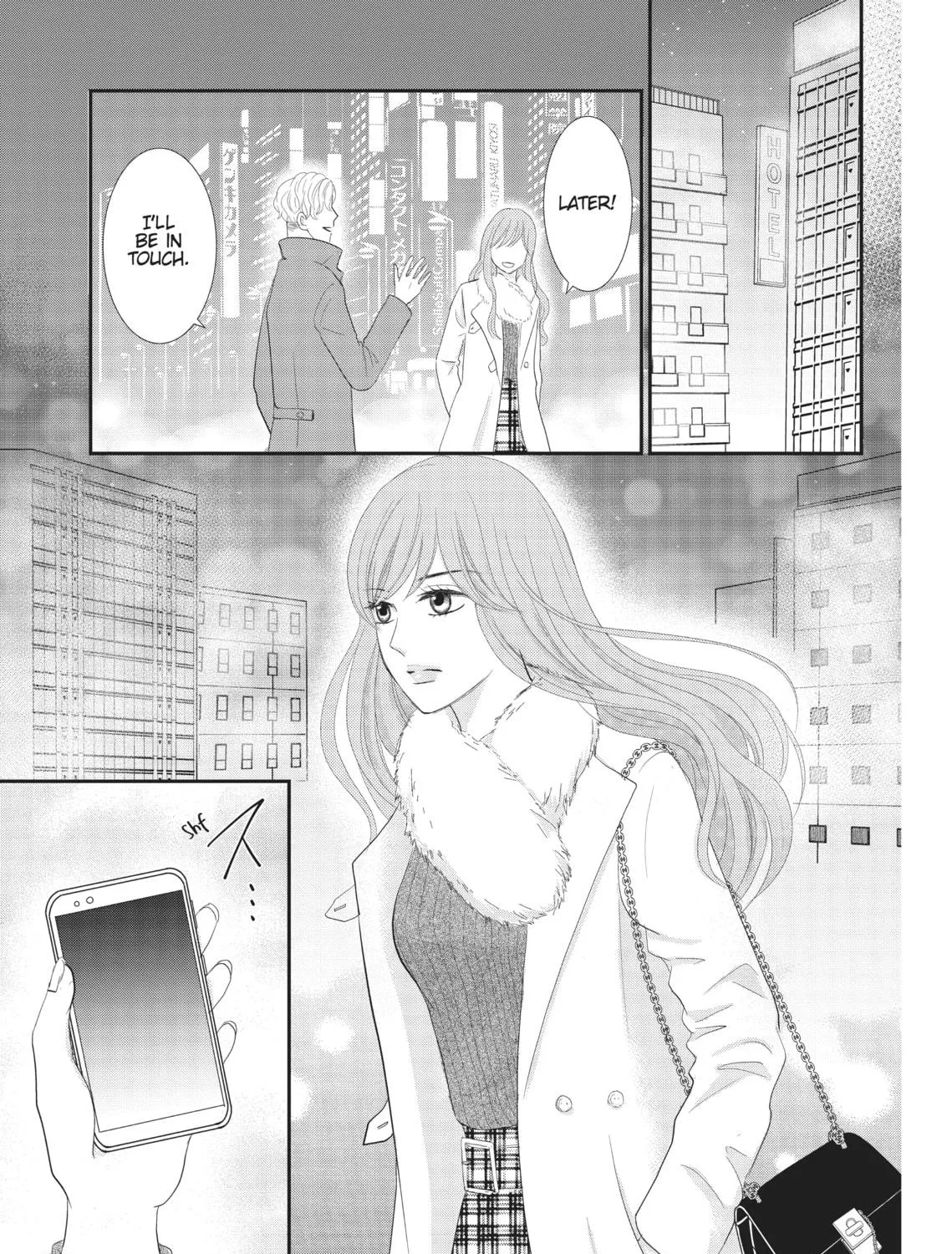 Read Revenge - Mrs. Wrong chapter 3 image 8 on Lezhin