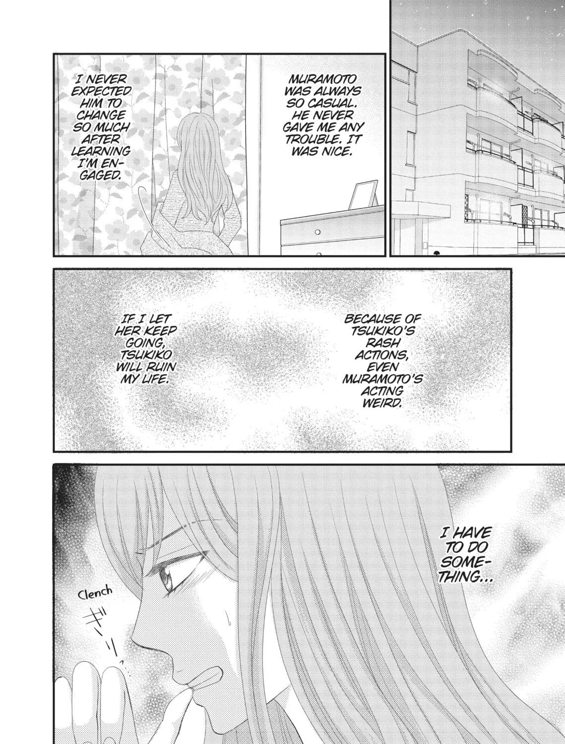 Read Revenge - Mrs. Wrong chapter 4 image 10 on Lezhin