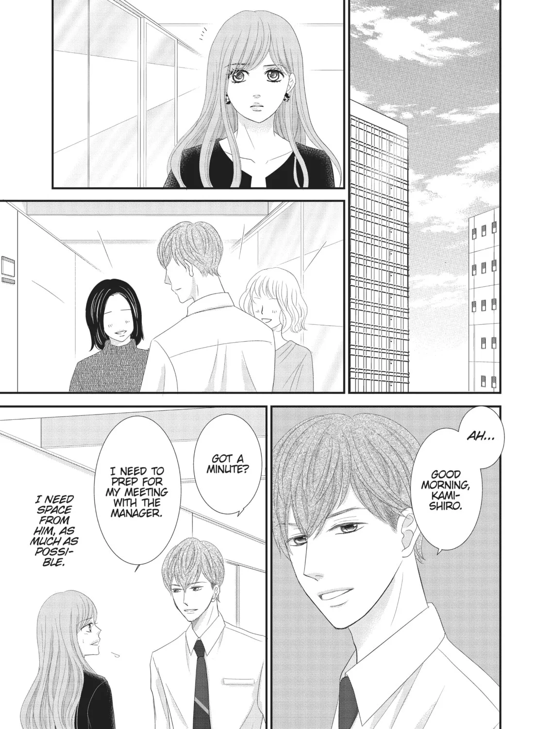 Read Revenge - Mrs. Wrong chapter 4 image 12 on Lezhin