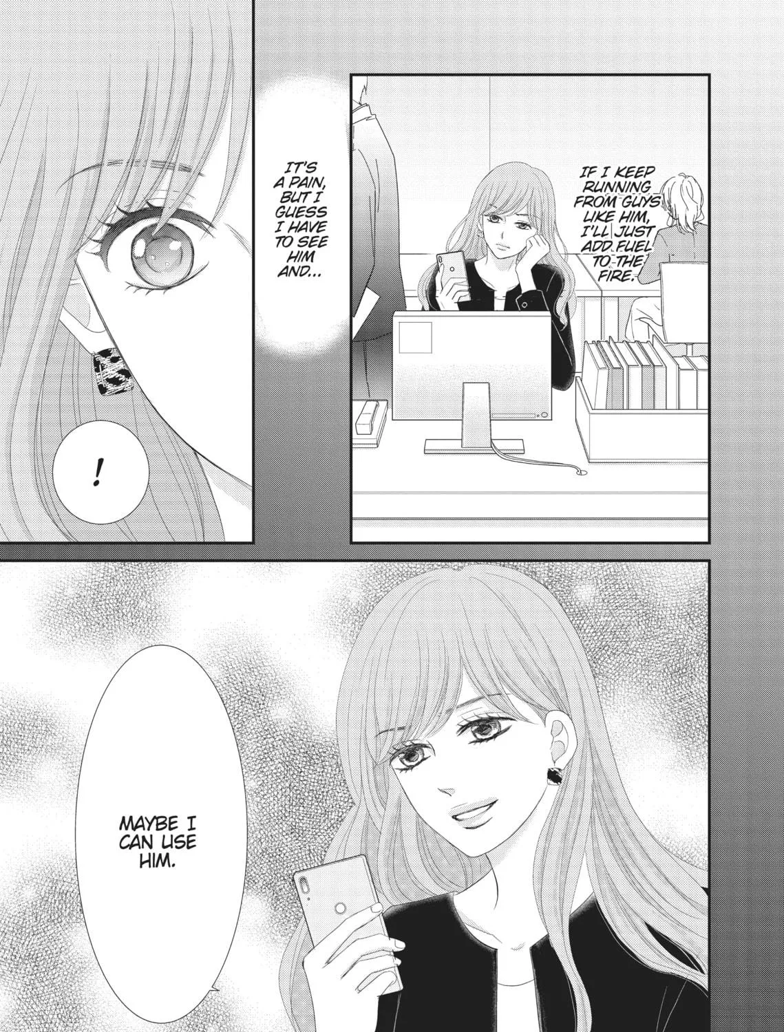 Read Revenge - Mrs. Wrong chapter 4 image 16 on Lezhin