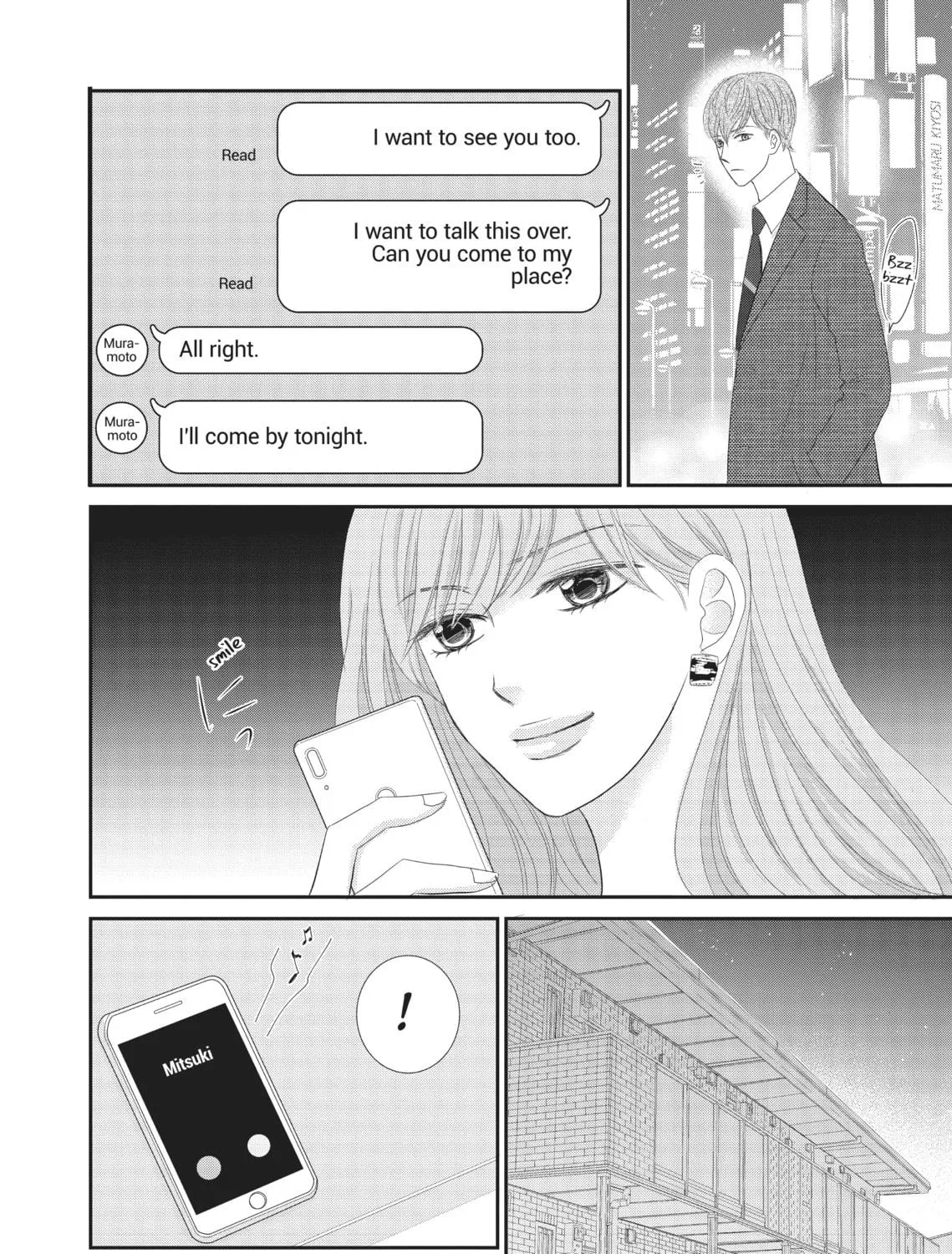 Read Revenge - Mrs. Wrong chapter 4 image 18 on Lezhin