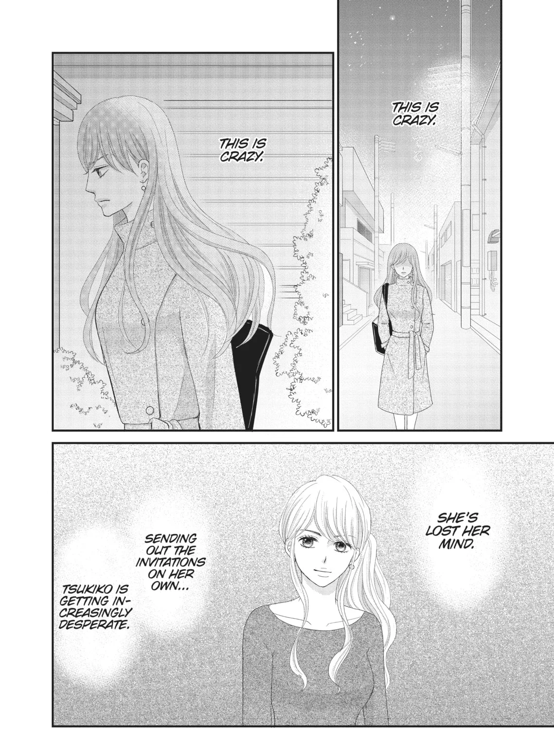 Read Revenge - Mrs. Wrong chapter 4 image 2 on Lezhin