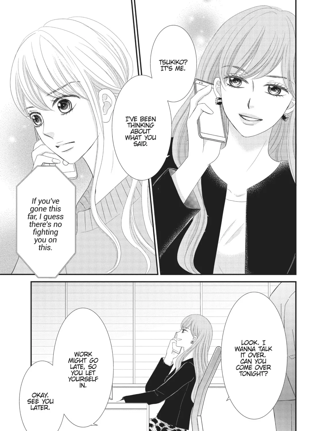 Read Revenge - Mrs. Wrong chapter 4 image 20 on Lezhin