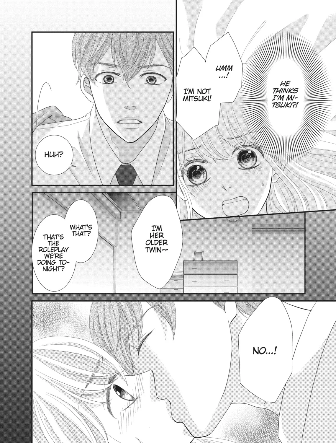Read Revenge - Mrs. Wrong chapter 4 image 30 on Lezhin