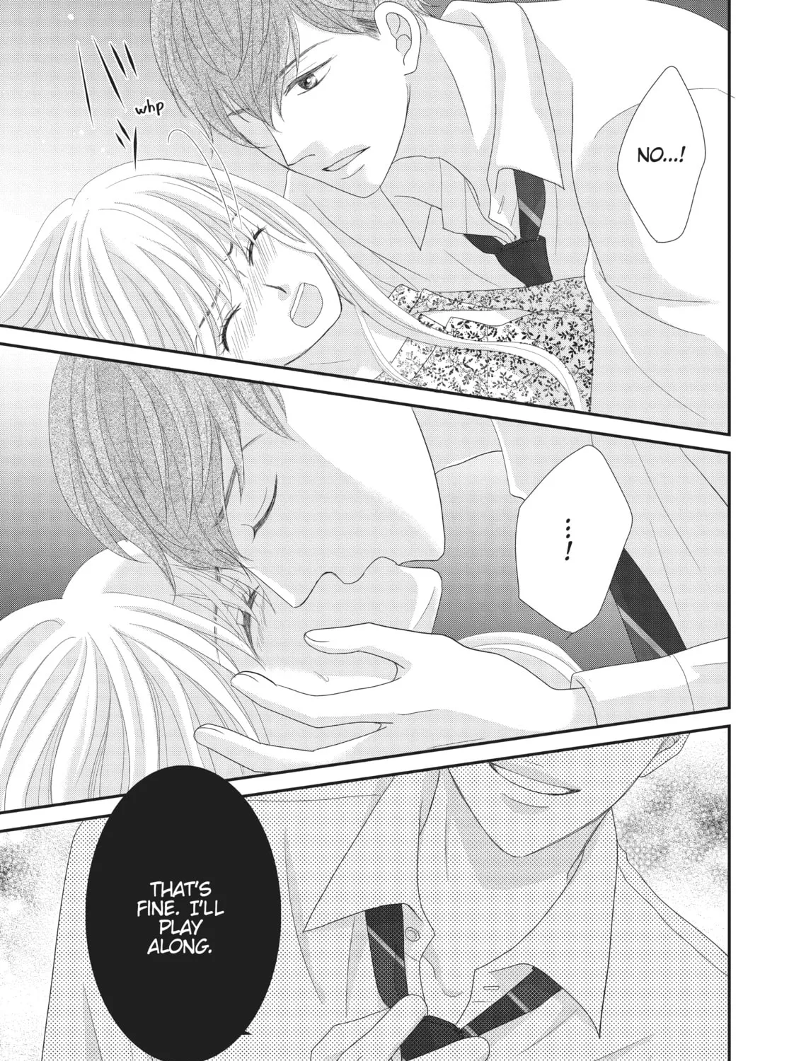 Read Revenge - Mrs. Wrong chapter 4 image 32 on Lezhin